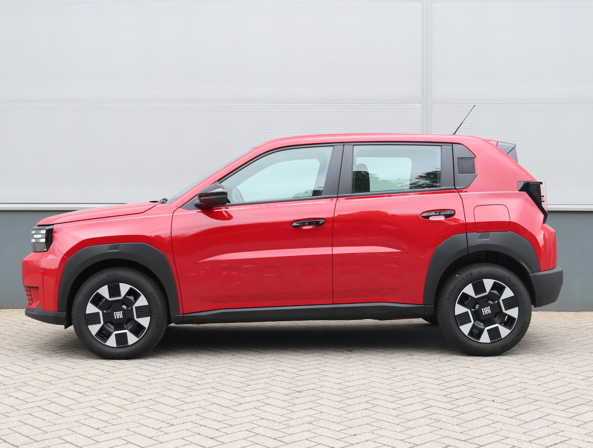 Fiat Grande Panda 1.2 Hybrid ICON - Afbeelding 2
