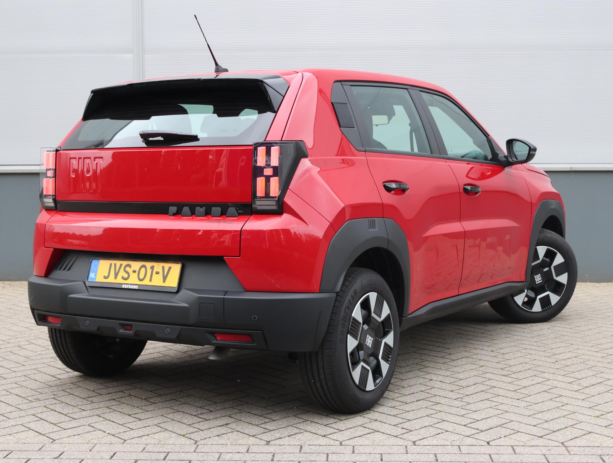 Fiat Grande Panda 1.2 Hybrid ICON - Afbeelding 3