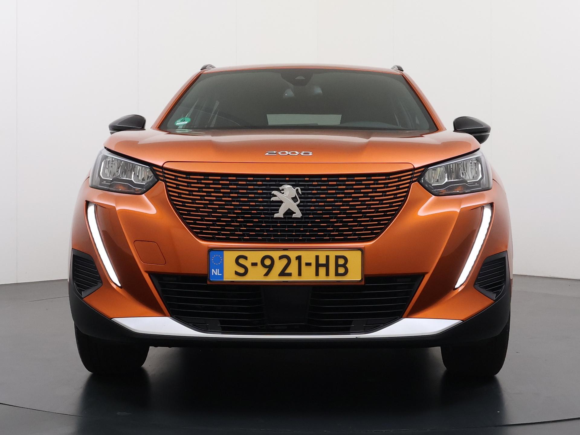 Peugeot e-2008 SUV Allure Pack 50 kWh 136pk - Afbeelding 3