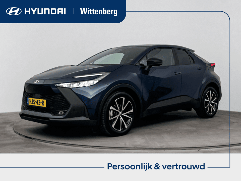 Toyota C-HR 1.8 Hybrid 140 Dynamic - Afbeelding 1