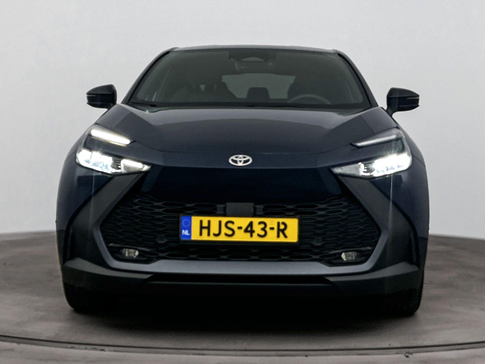 Toyota C-HR 1.8 Hybrid 140 Dynamic - Afbeelding 4