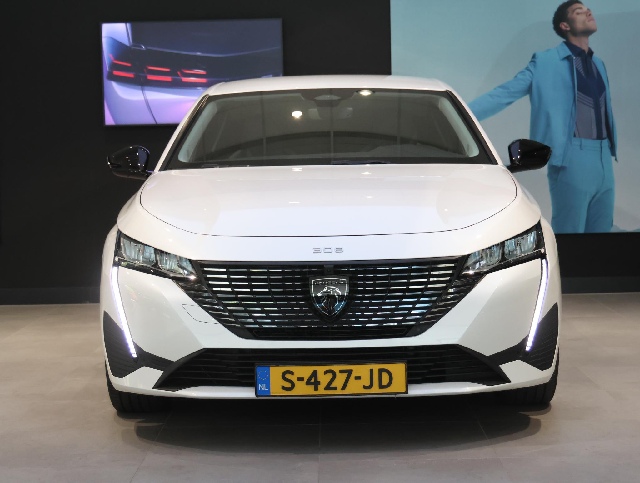 Peugeot 308 Allure Pack Business 130 pk Automaat - Afbeelding 5