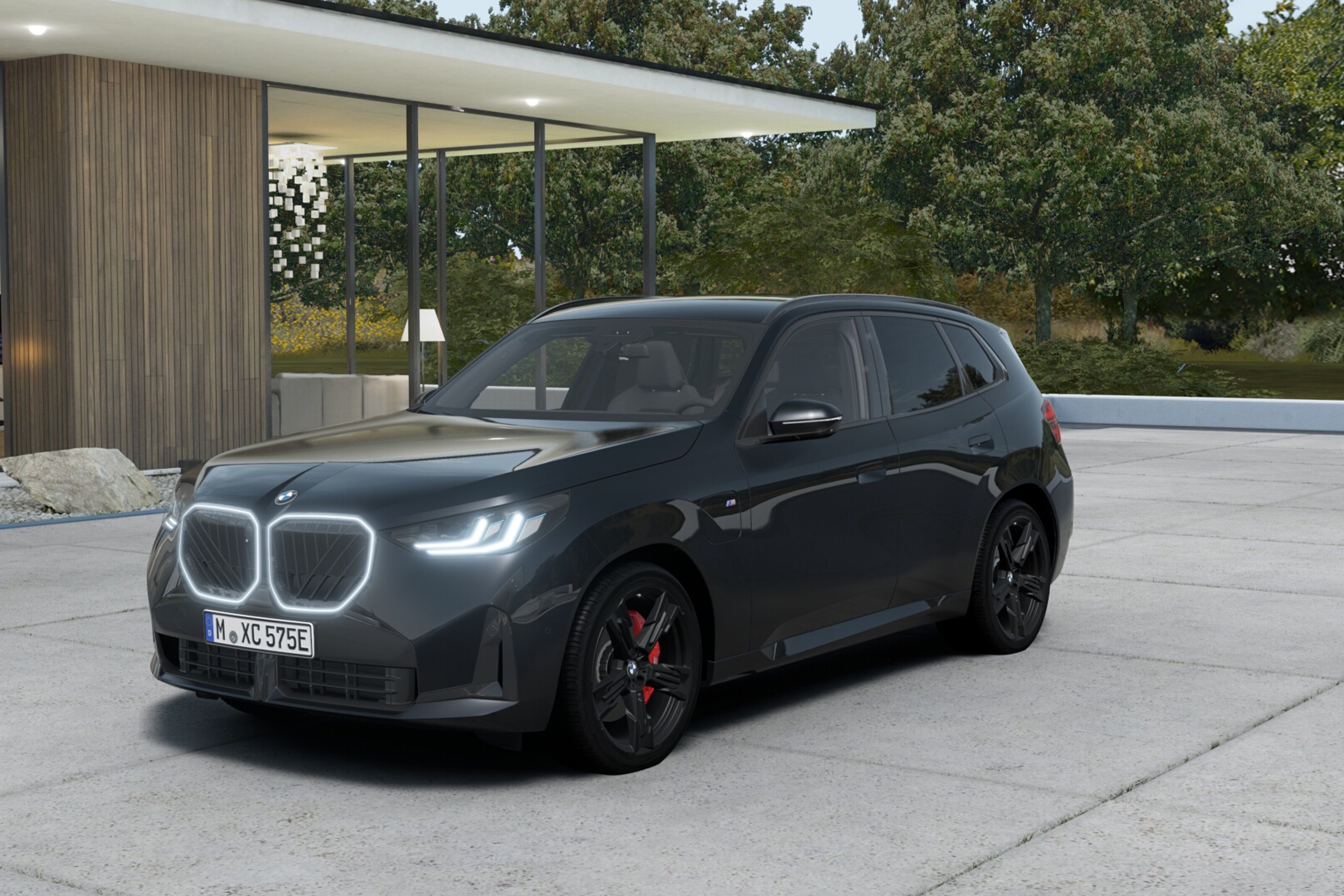 BMW X3 30e xDrive M Sport Automaat
