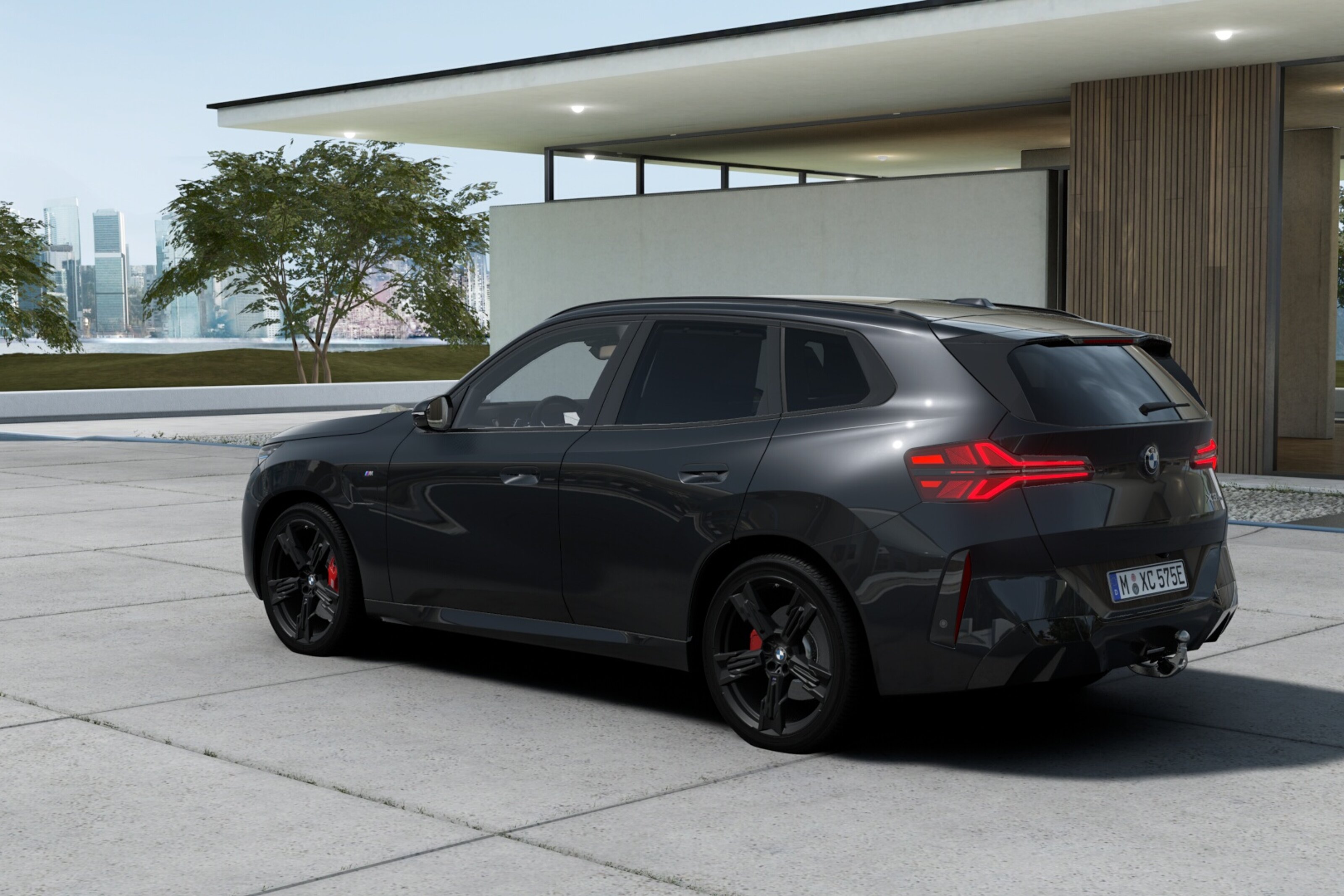 BMW X3 30e xDrive M Sport Automaat