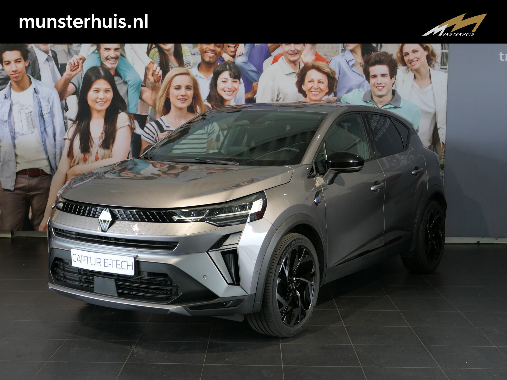 Renault Captur 1.6 E-Tech full hybrid 145 esprit Alpine