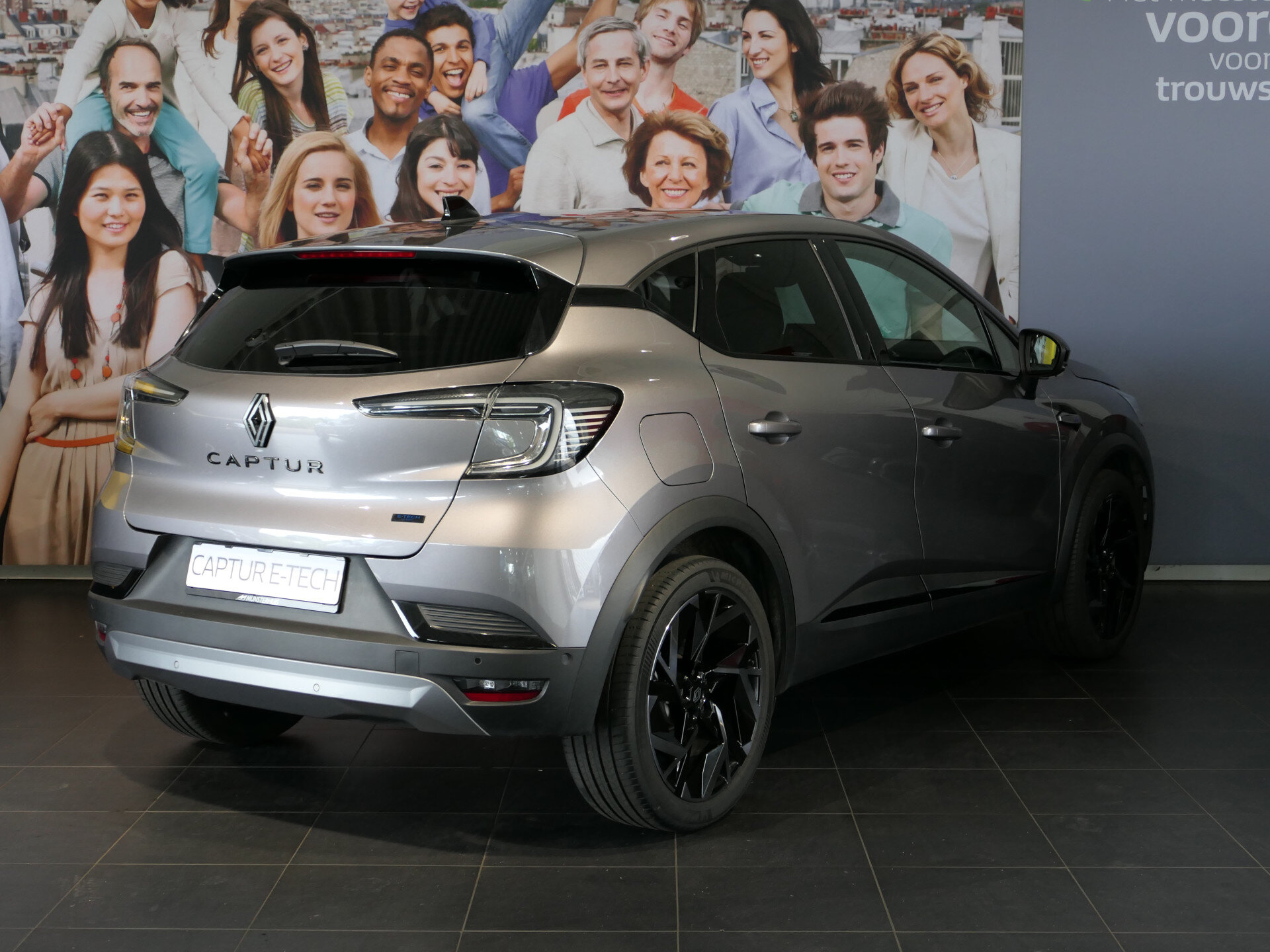 Renault Captur 1.6 E-Tech full hybrid 145 esprit Alpine - Afbeelding 3