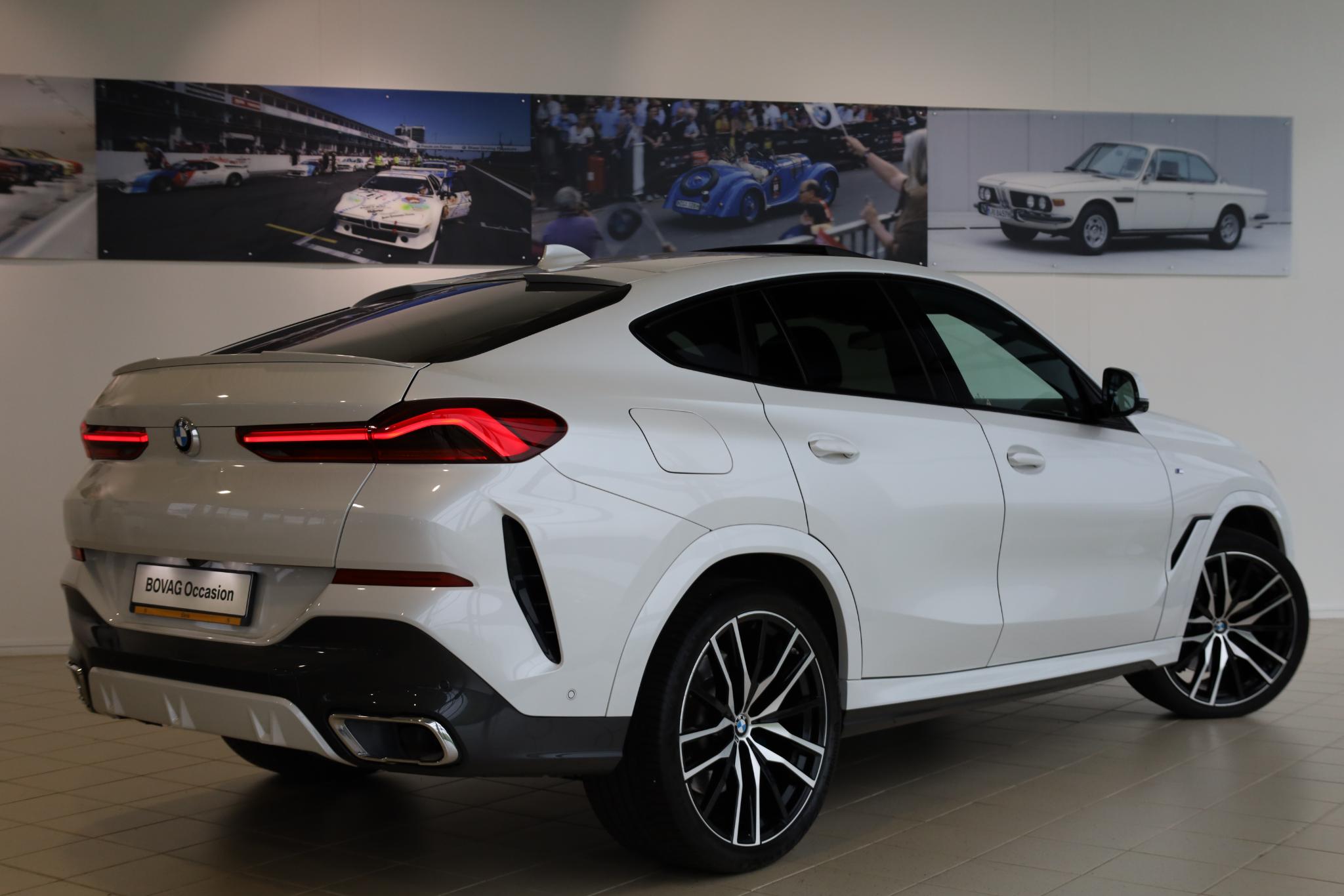 BMW X6 xDrive40i - Afbeelding 2