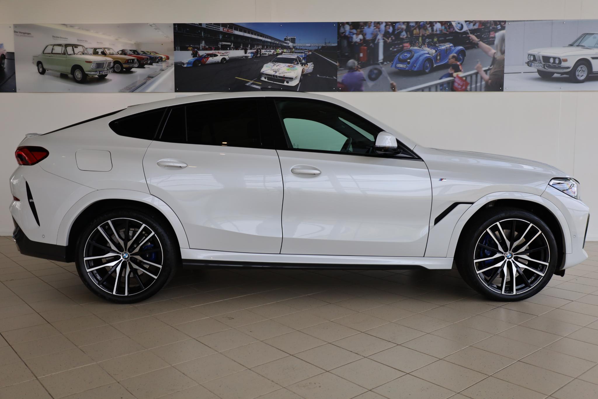 BMW X6 xDrive40i - Afbeelding 3