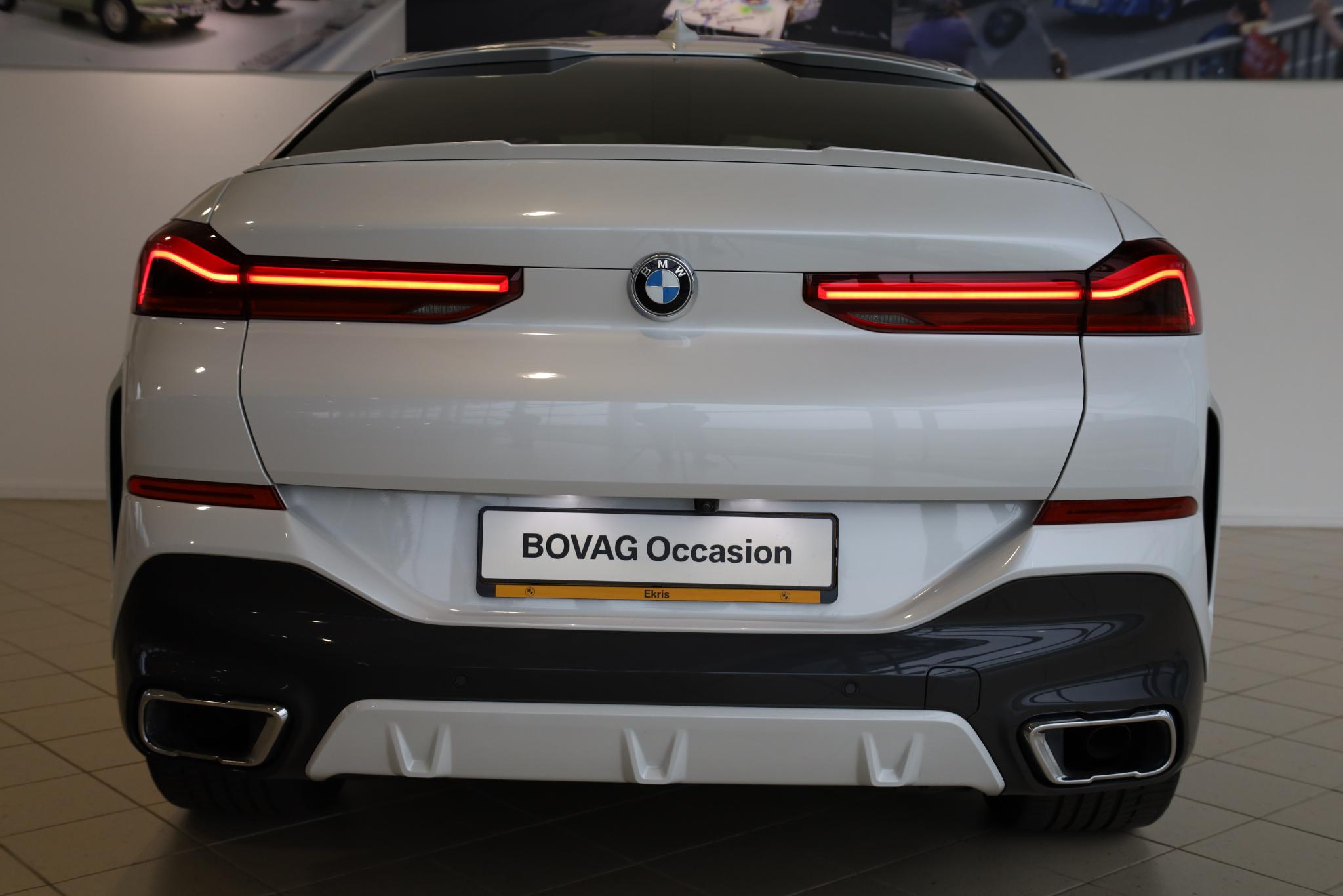 BMW X6 xDrive40i - Afbeelding 5