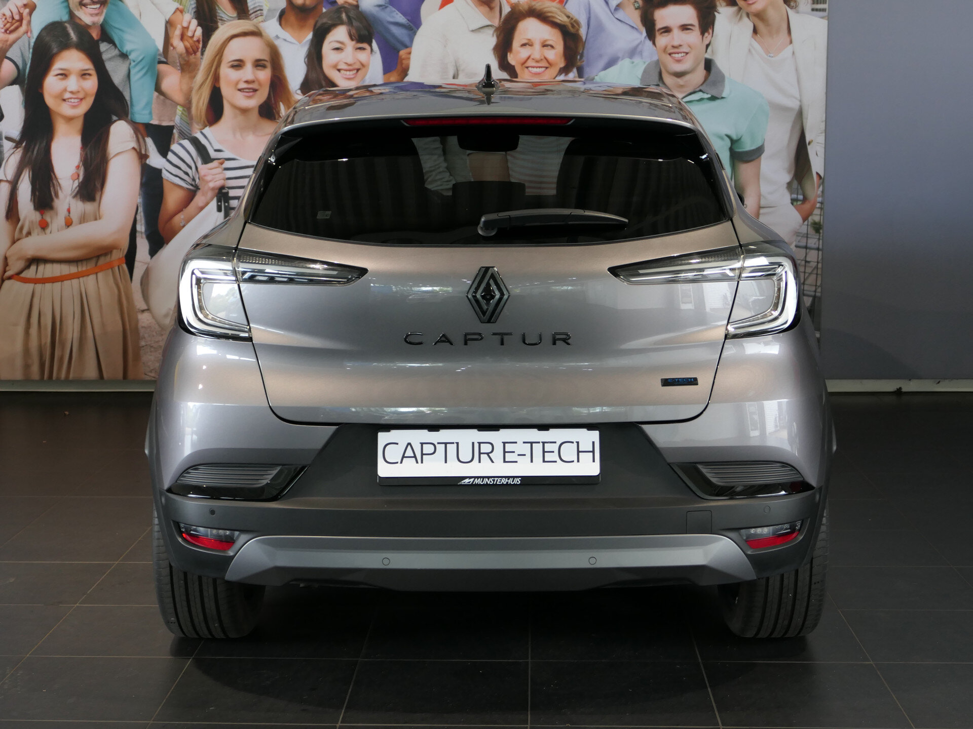 Renault Captur 1.3 mild hybrid 160 esprit Alpine - Afbeelding 4