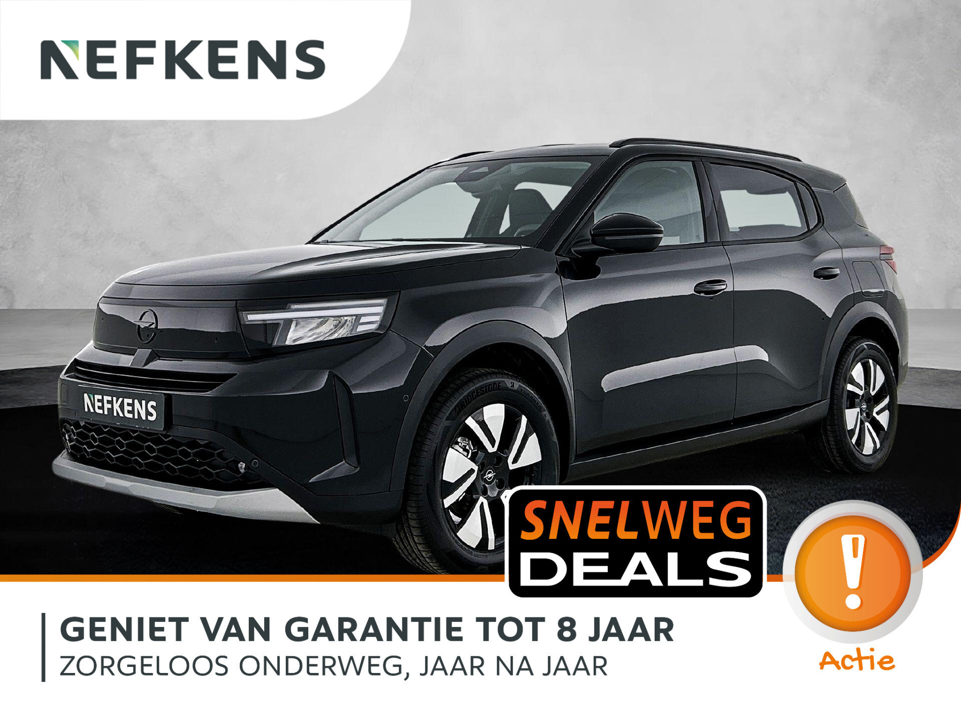 Opel Frontera Electric GS 44 kWh 113pk Automaat