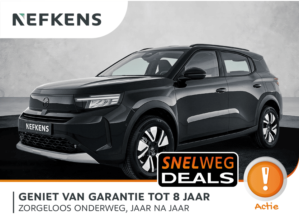 Opel Frontera Electric GS 44 kWh 113pk Automaat - Afbeelding 1