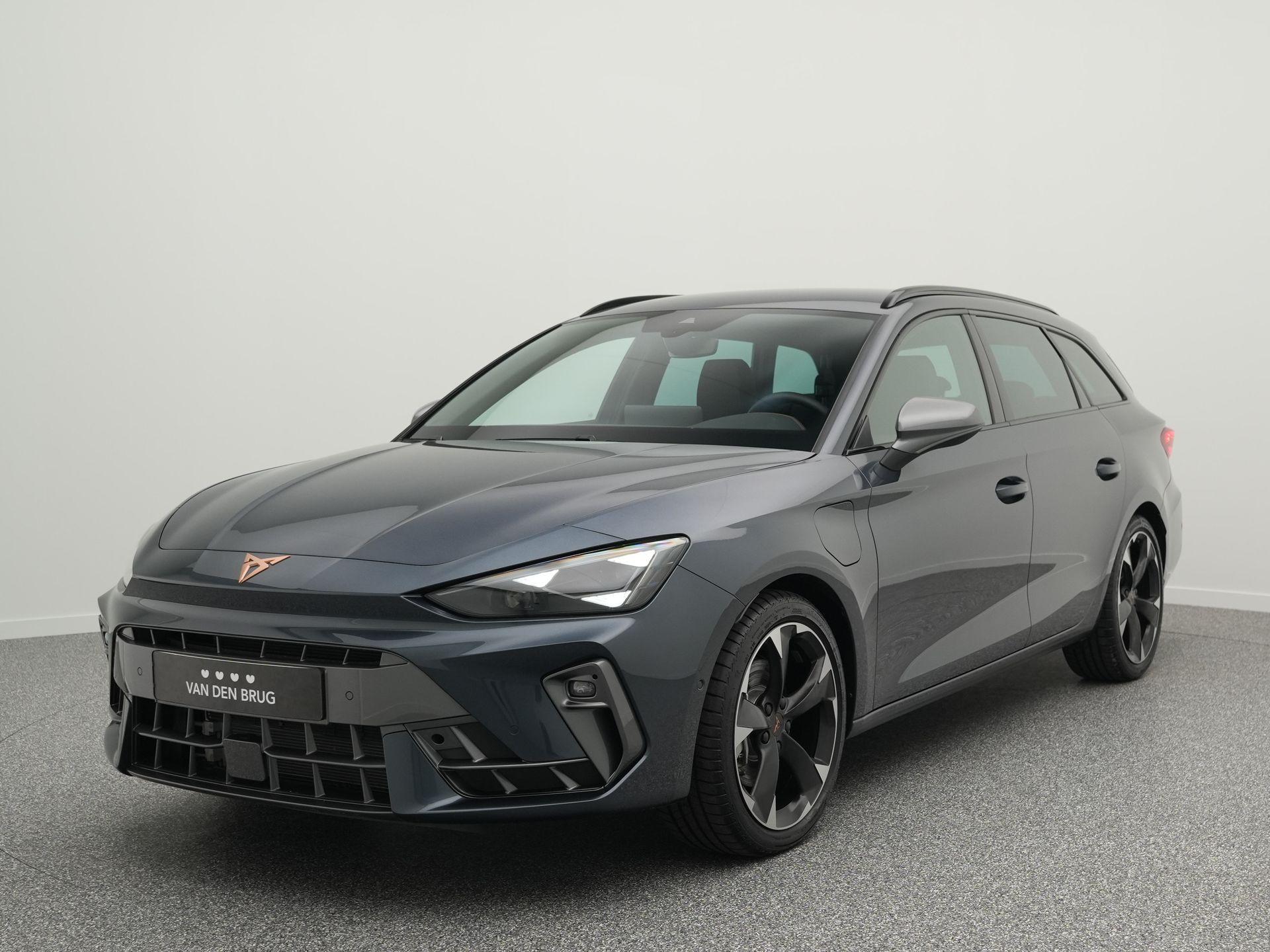 CUPRA Leon Sportstourer 1.5 TSI 204pk e-Hybrid Business