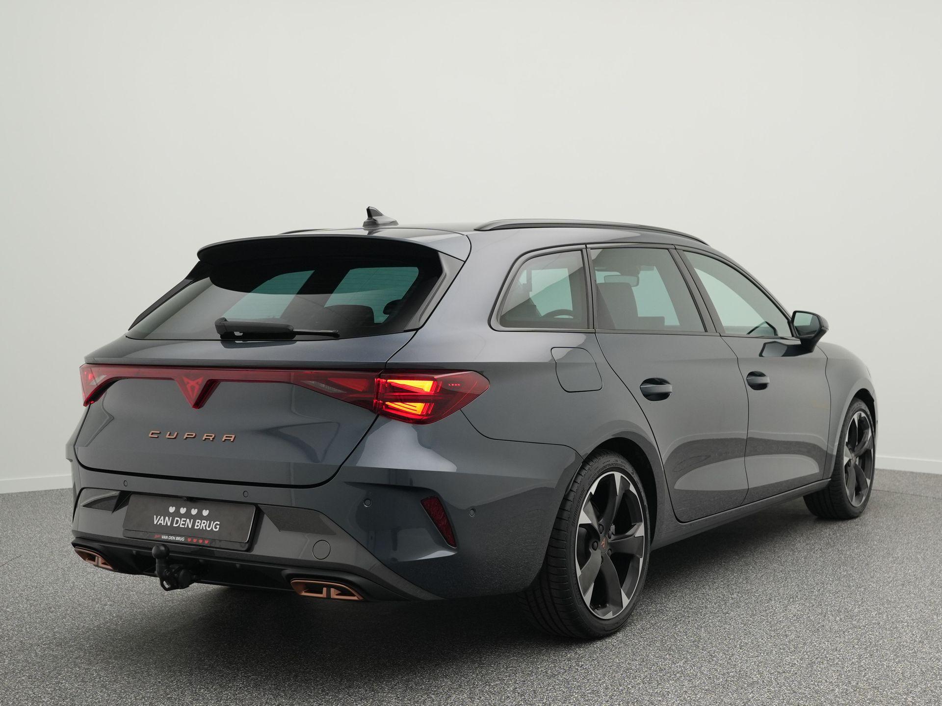 CUPRA Leon Sportstourer 1.5 TSI 204pk e-Hybrid Business - Afbeelding 3