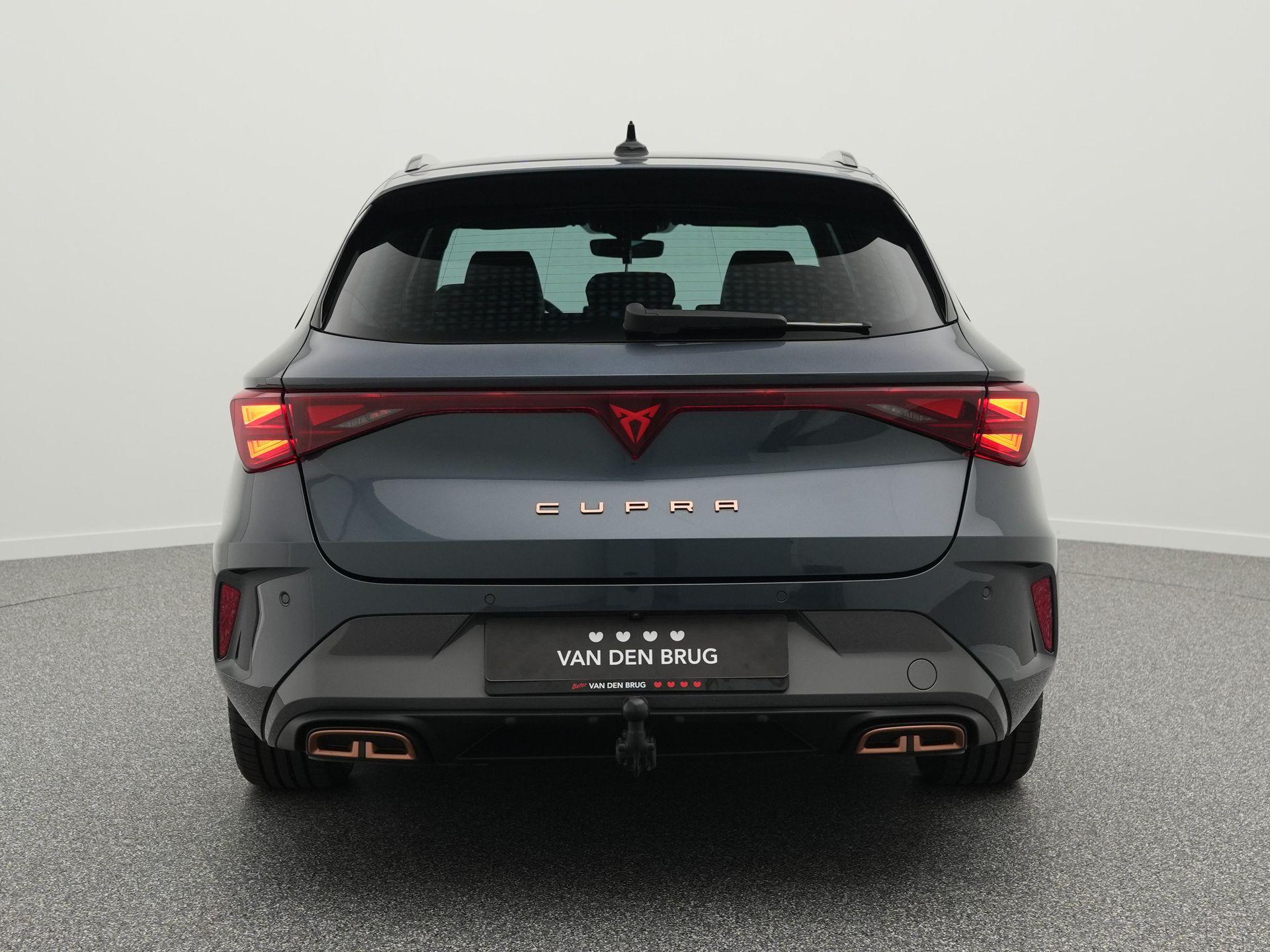 CUPRA Leon Sportstourer 1.5 TSI 204pk e-Hybrid Business - Afbeelding 5