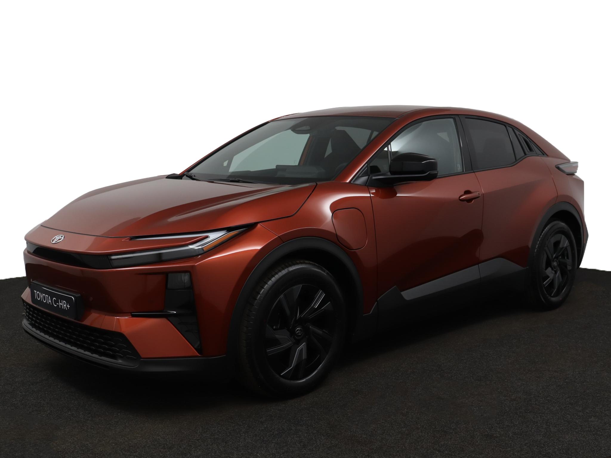 Toyota C-HR+ First Edition 77 kWh