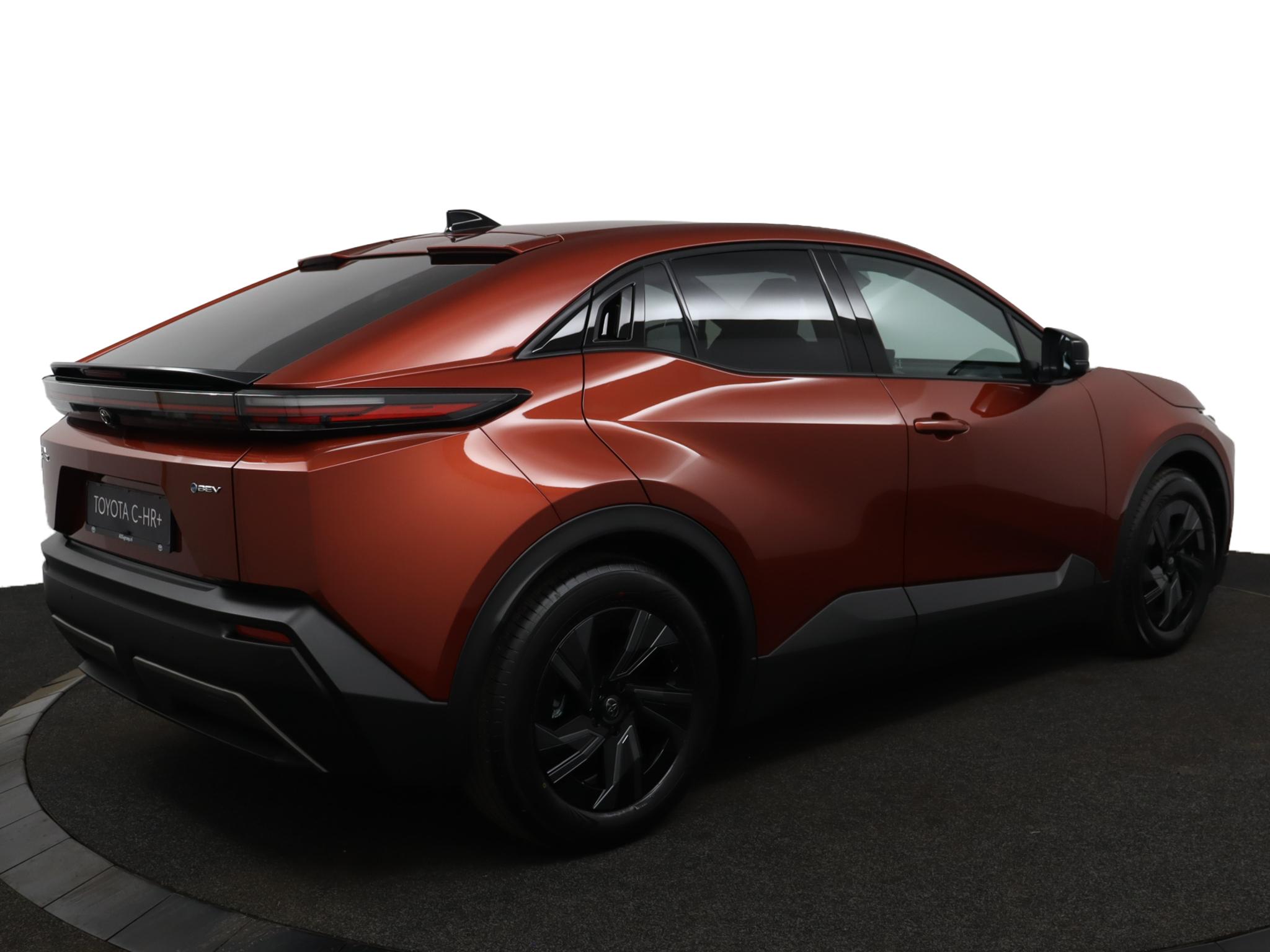 Toyota C-HR+ First Edition 77 kWh - Afbeelding 2