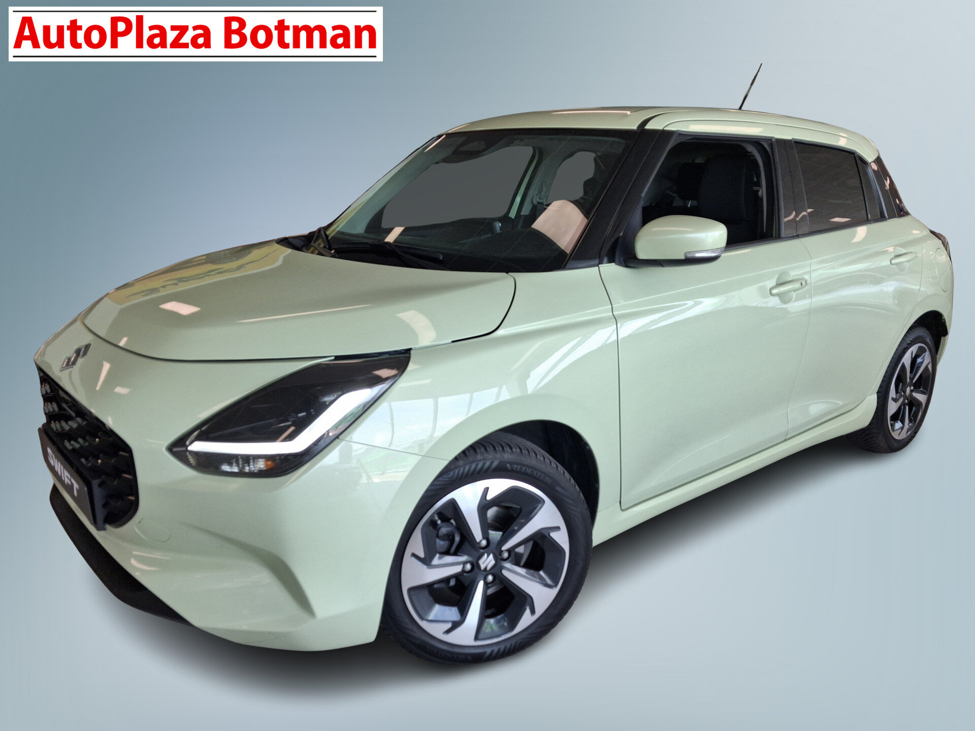Suzuki Swift 1.2 Style Smart Hybrid - Afbeelding 1