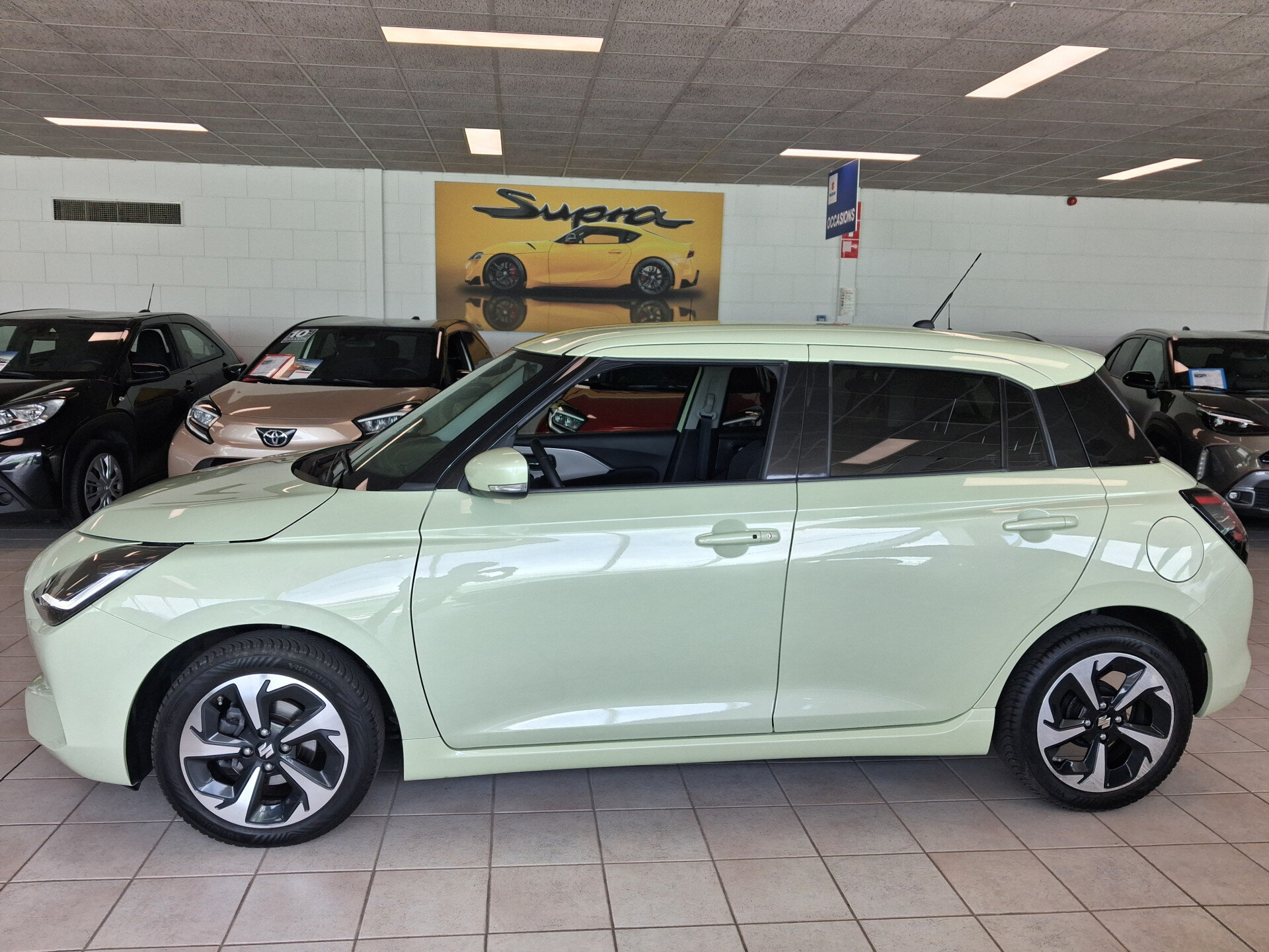 Suzuki Swift 1.2 Style Smart Hybrid - Afbeelding 2