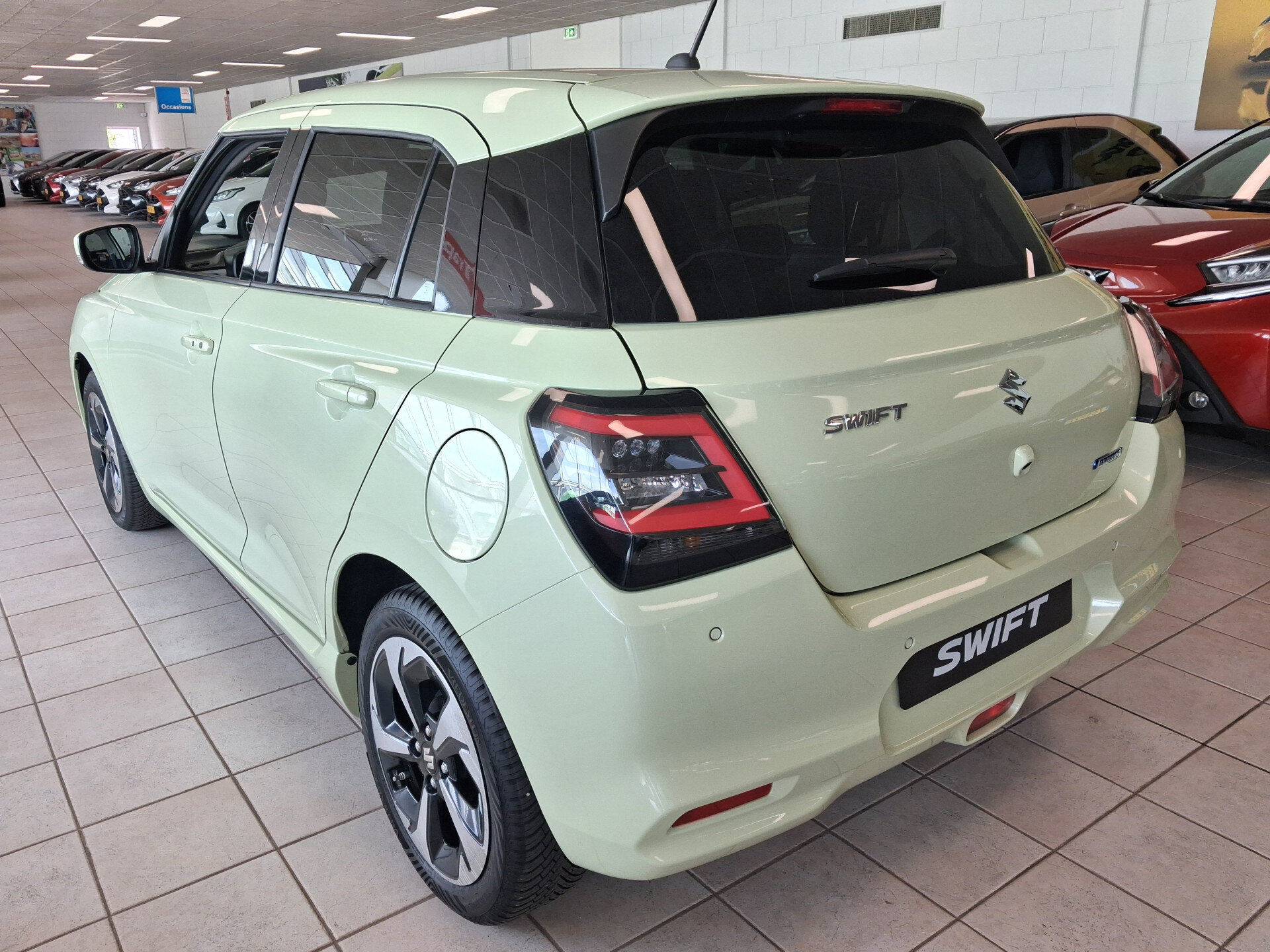 Suzuki Swift 1.2 Style Smart Hybrid - Afbeelding 3