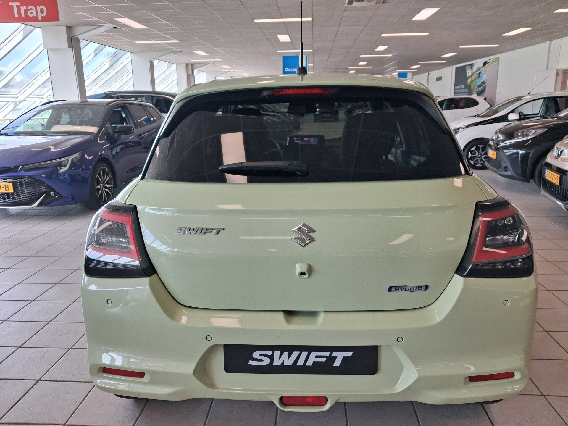 Suzuki Swift 1.2 Style Smart Hybrid - Afbeelding 4