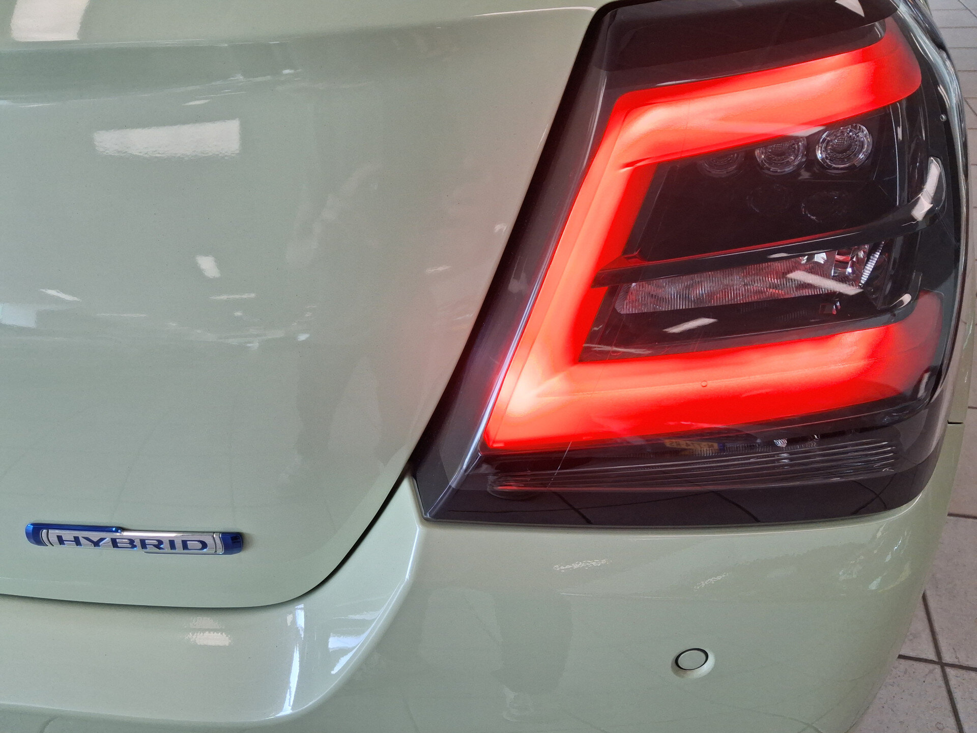 Suzuki Swift 1.2 Style Smart Hybrid - Afbeelding 5