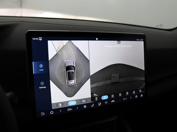 Apple Carplay/Android Auto