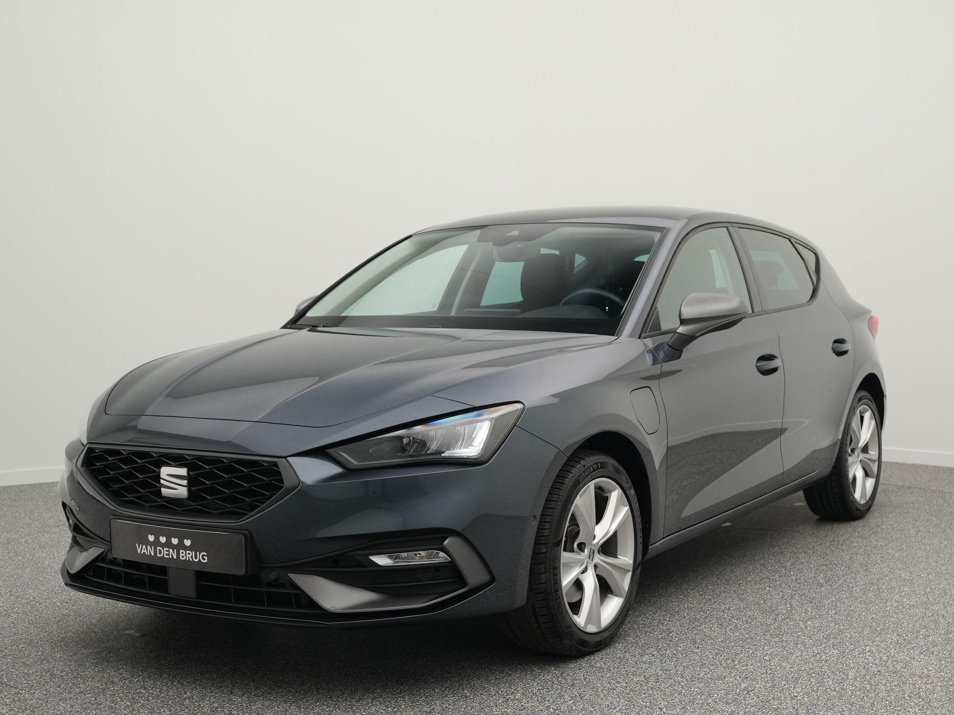 SEAT Leon 1.4 TSI 204pk eHybrid PHEV FR Business Intense