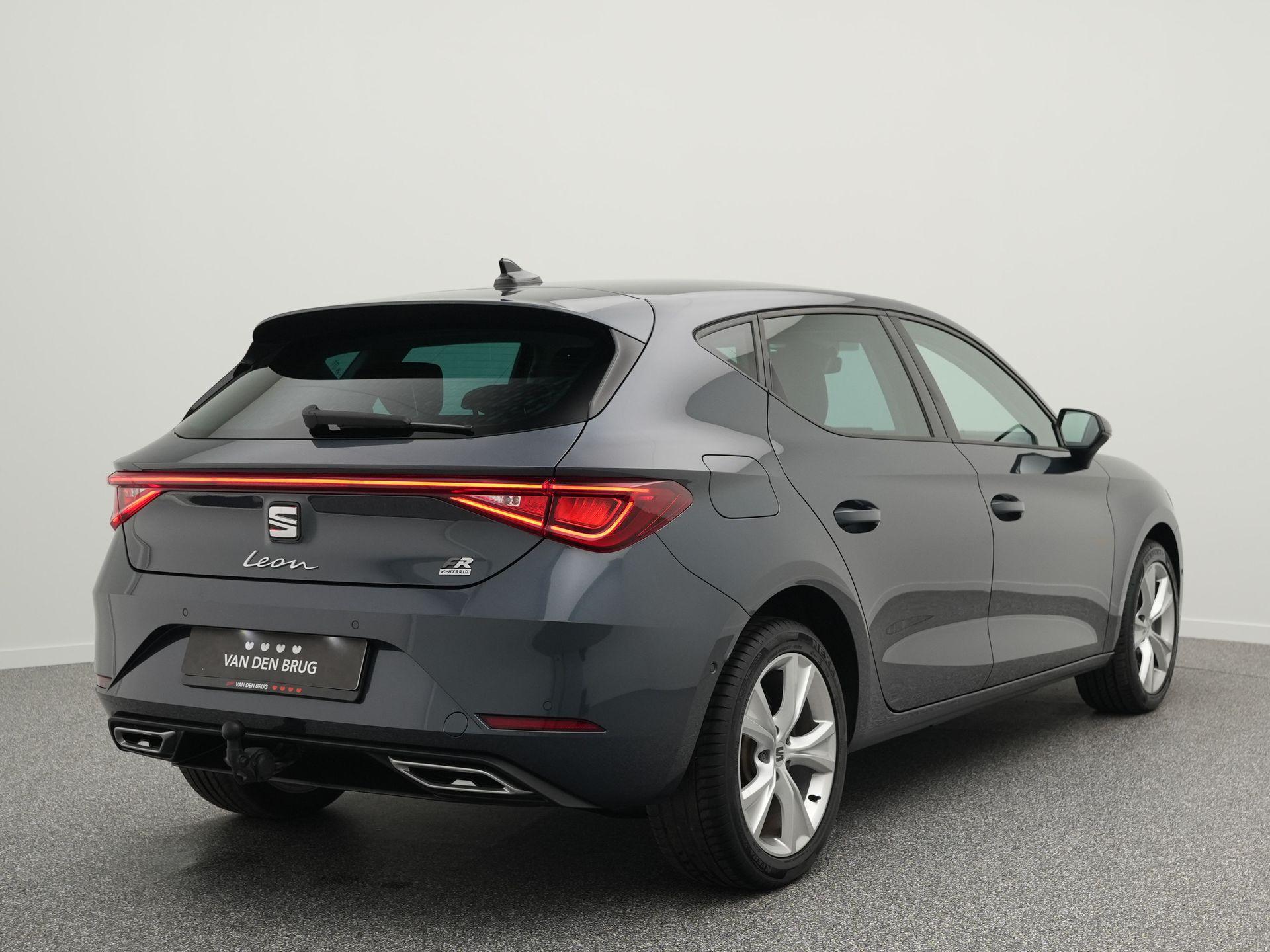 SEAT Leon 1.4 TSI 204pk eHybrid PHEV FR Business Intense - Afbeelding 3