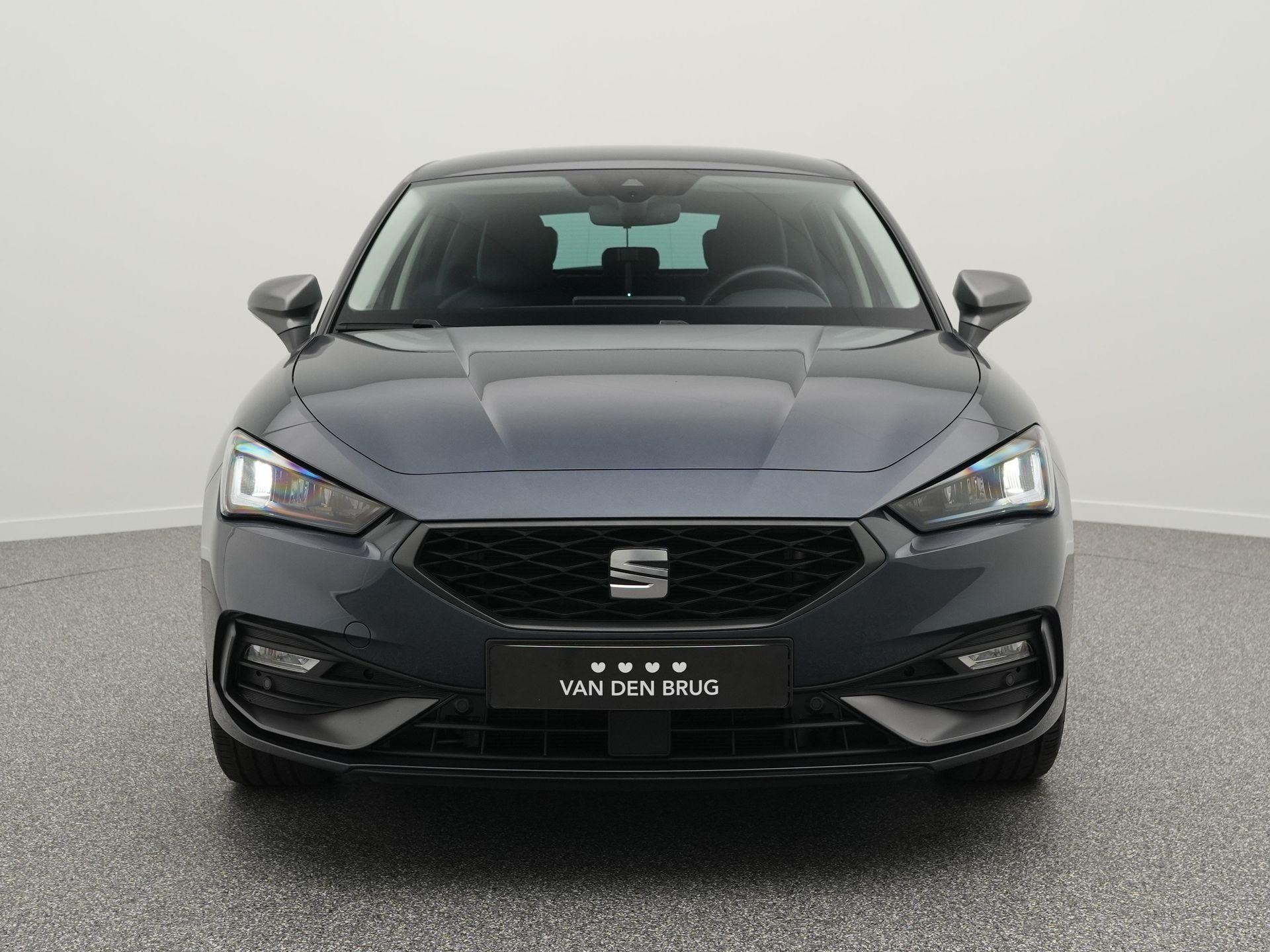 SEAT Leon 1.4 TSI 204pk eHybrid PHEV FR Business Intense - Afbeelding 4