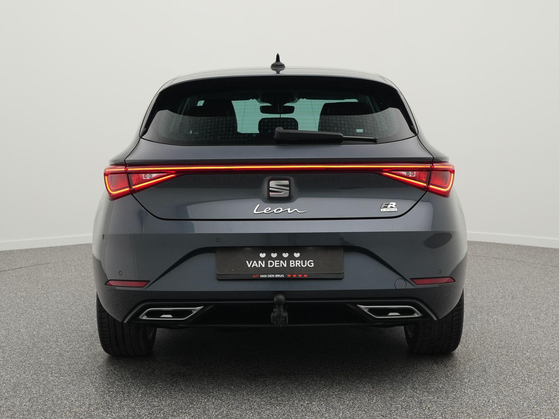 SEAT Leon 1.4 TSI 204pk eHybrid PHEV FR Business Intense - Afbeelding 5