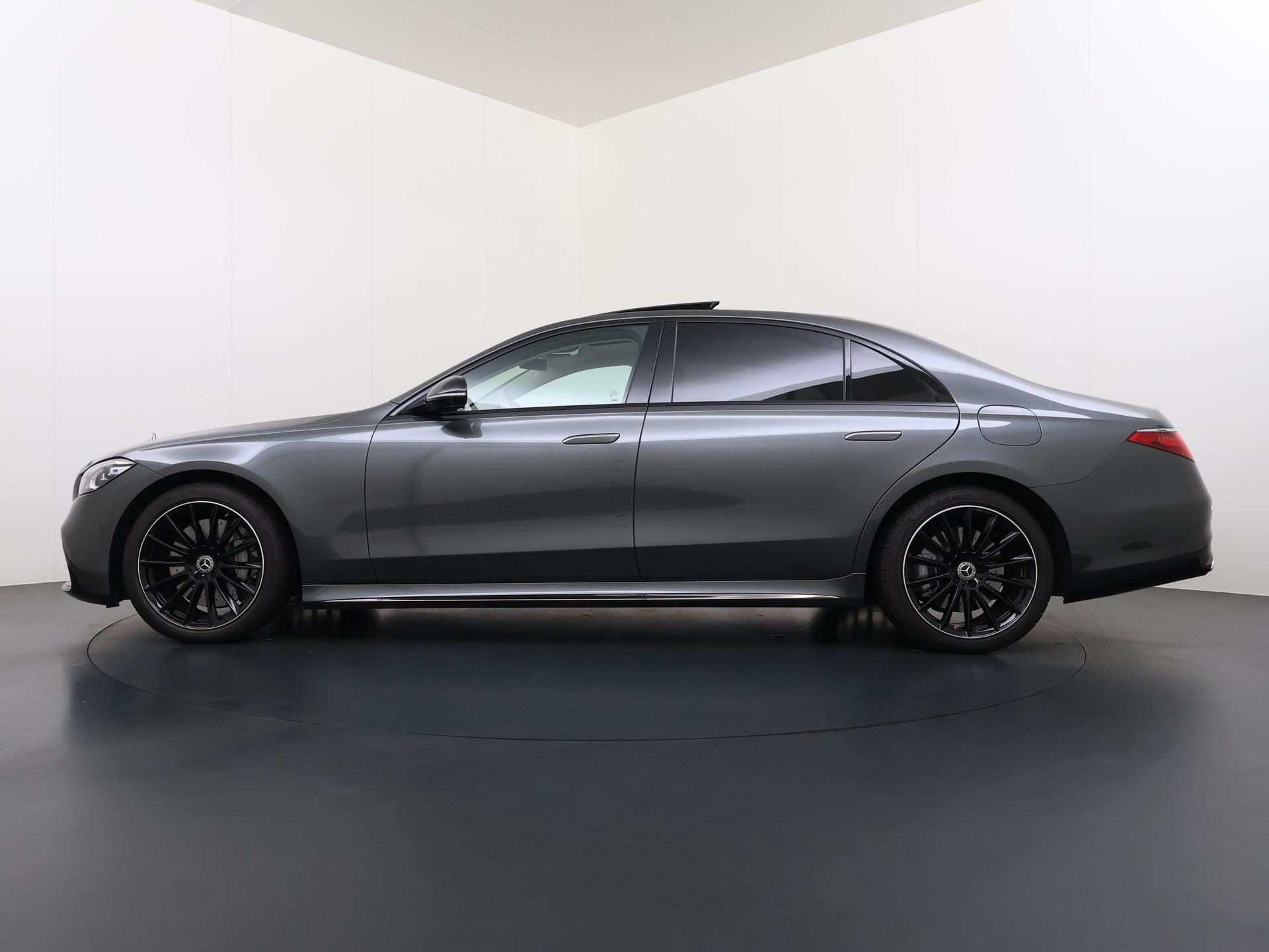 Mercedes-Benz S-klasse 580 e 4MATIC Lang AMG Line - Afbeelding 3