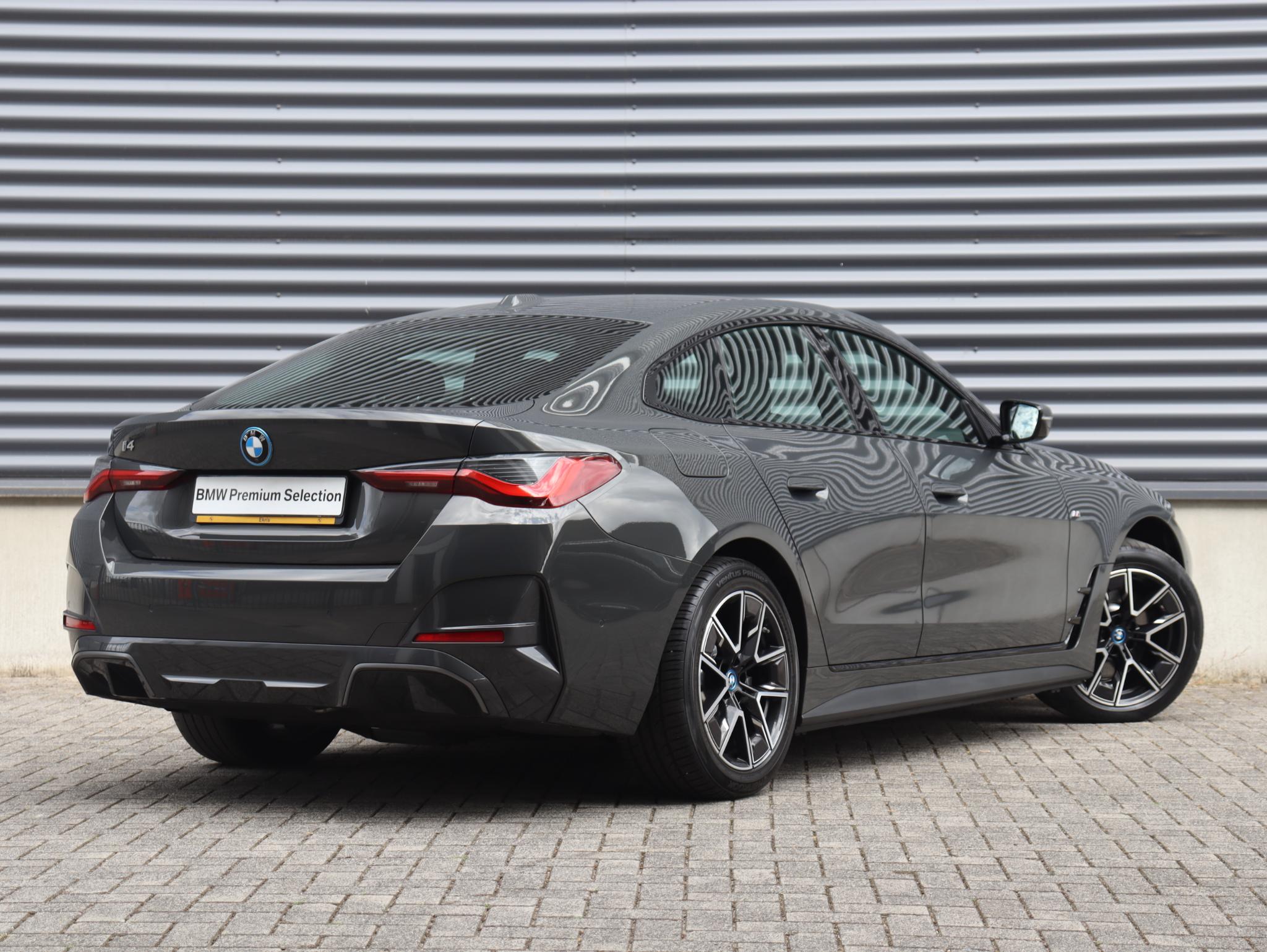 BMW i4 eDrive35 - Afbeelding 2