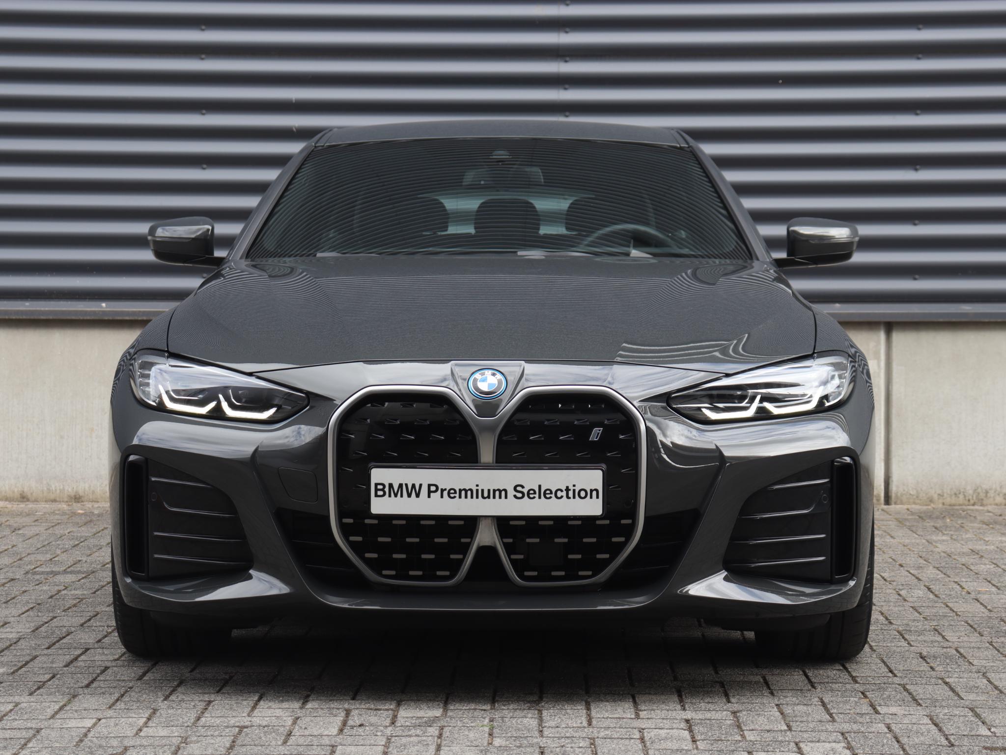 BMW i4 eDrive35 - Afbeelding 3