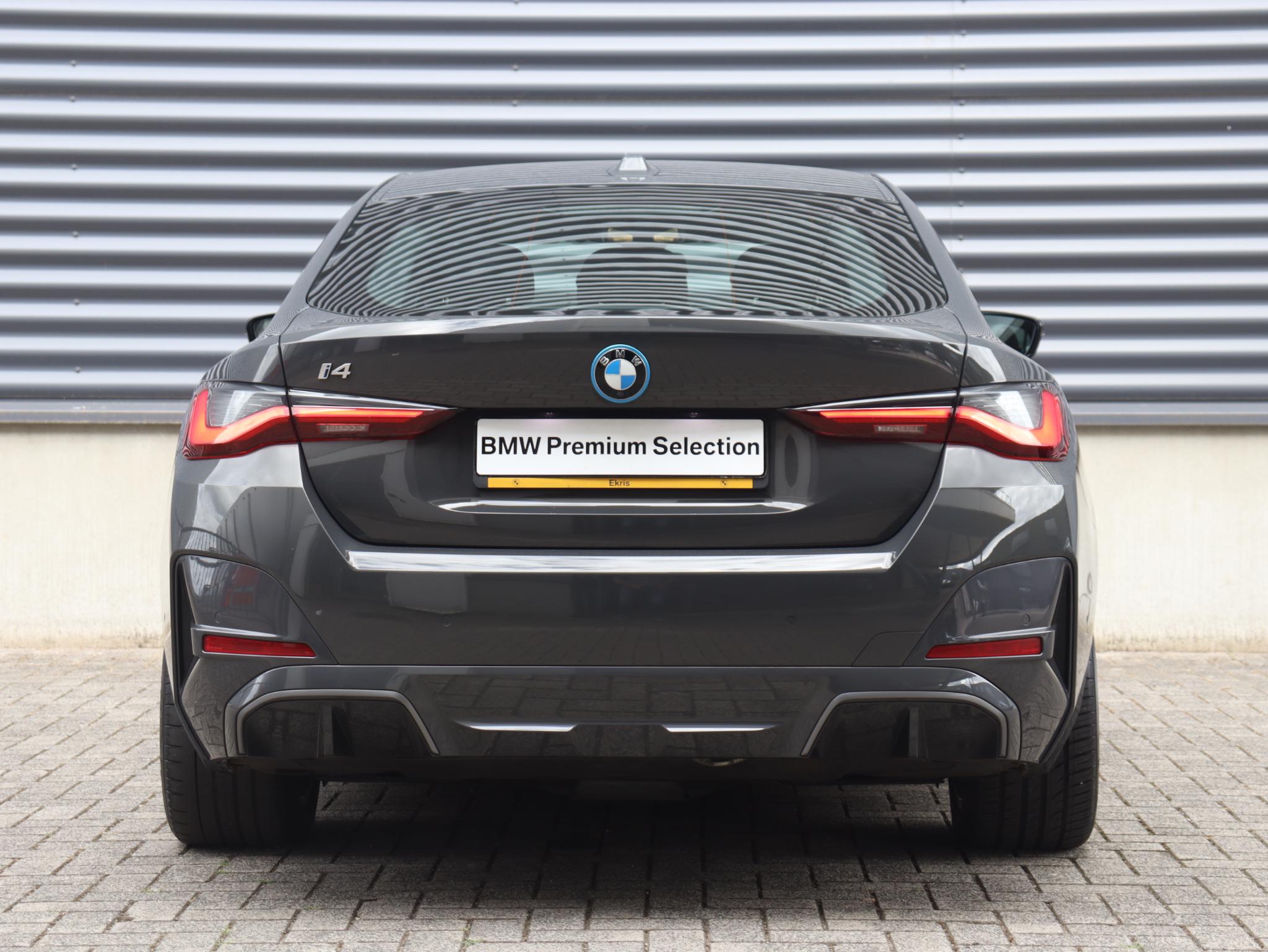 BMW i4 eDrive35 - Afbeelding 4