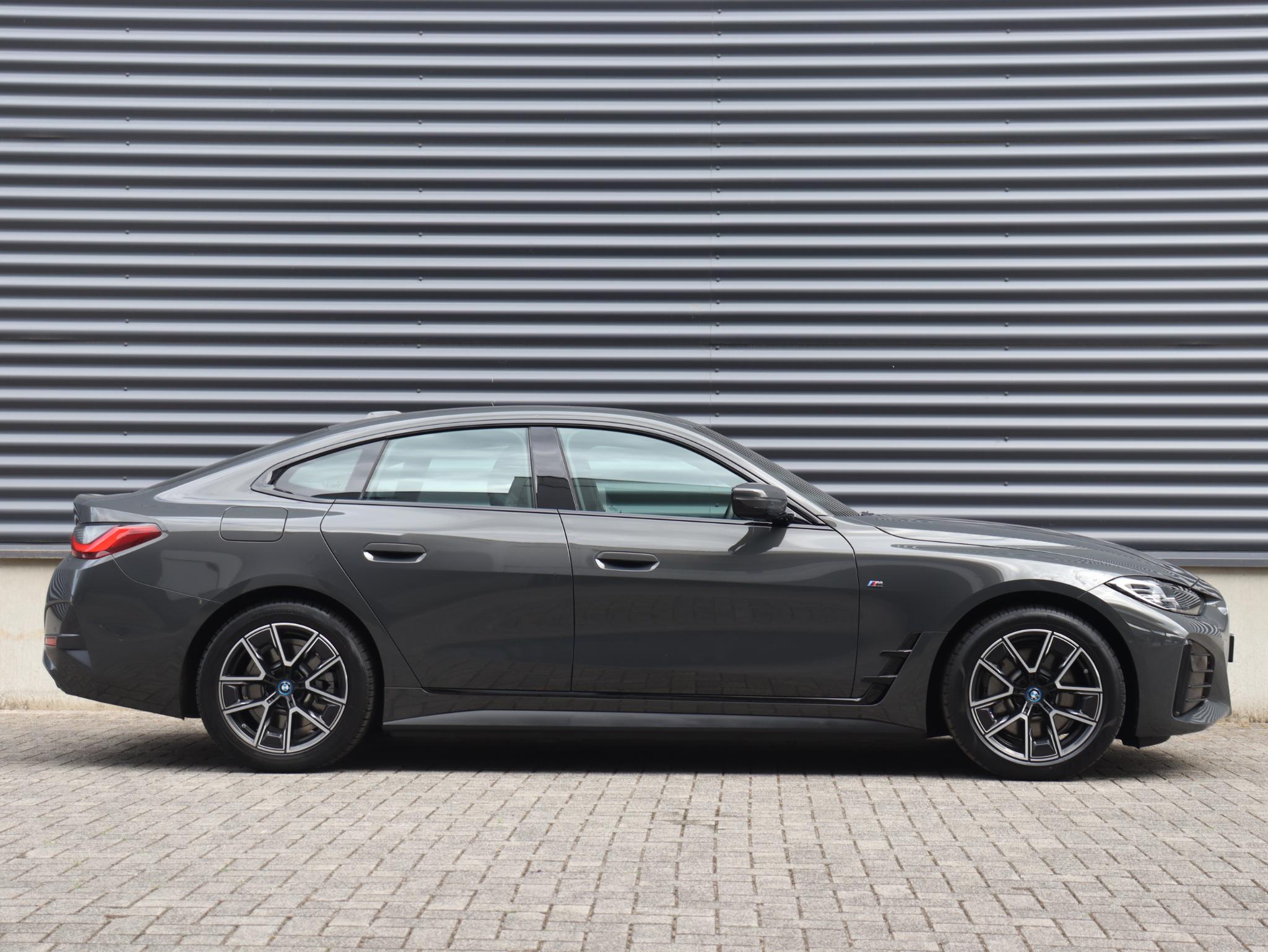 BMW i4 eDrive35 - Afbeelding 5