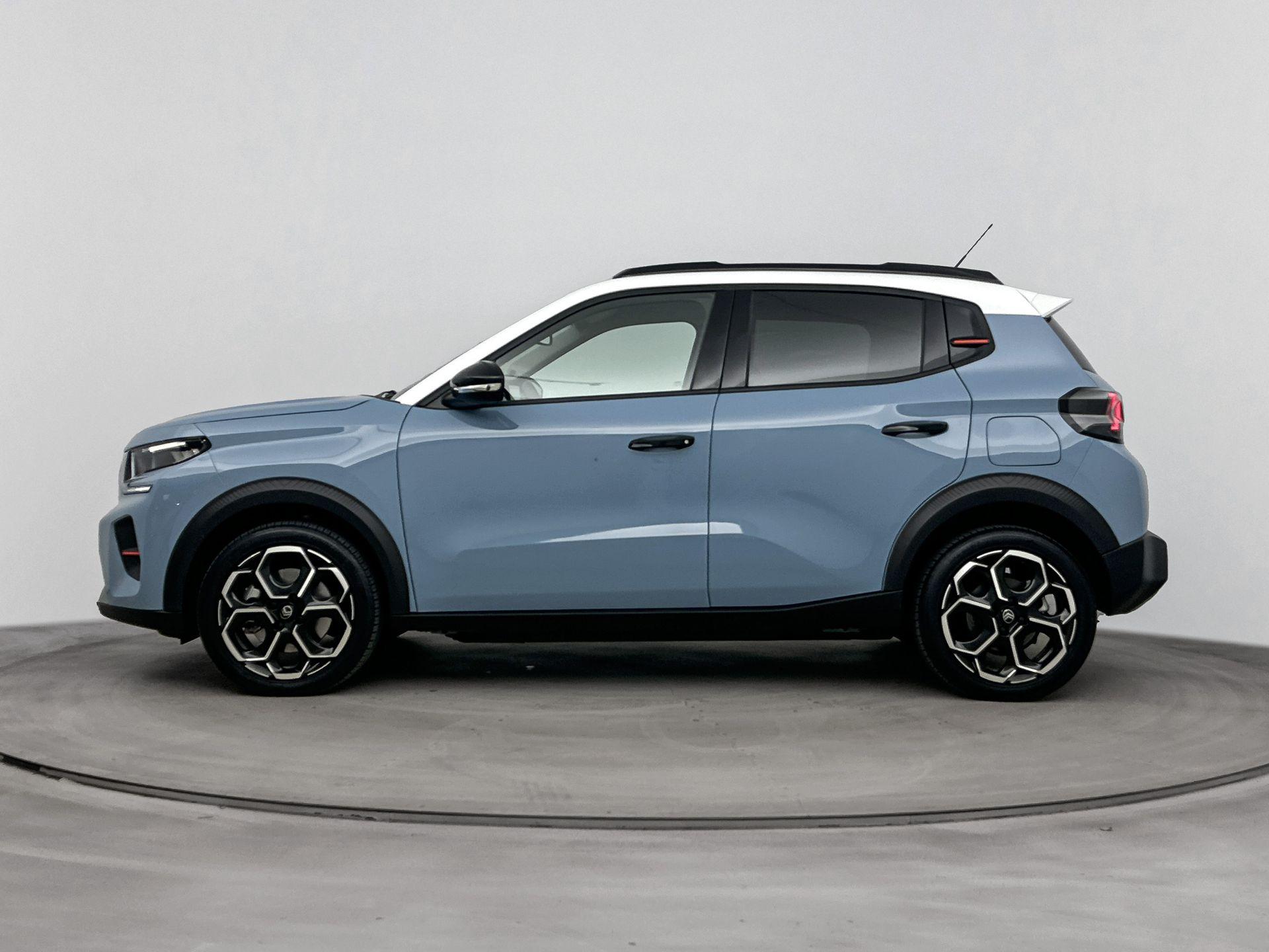Citroën ë-C3 Max 113pk 44 kWh - Afbeelding 2