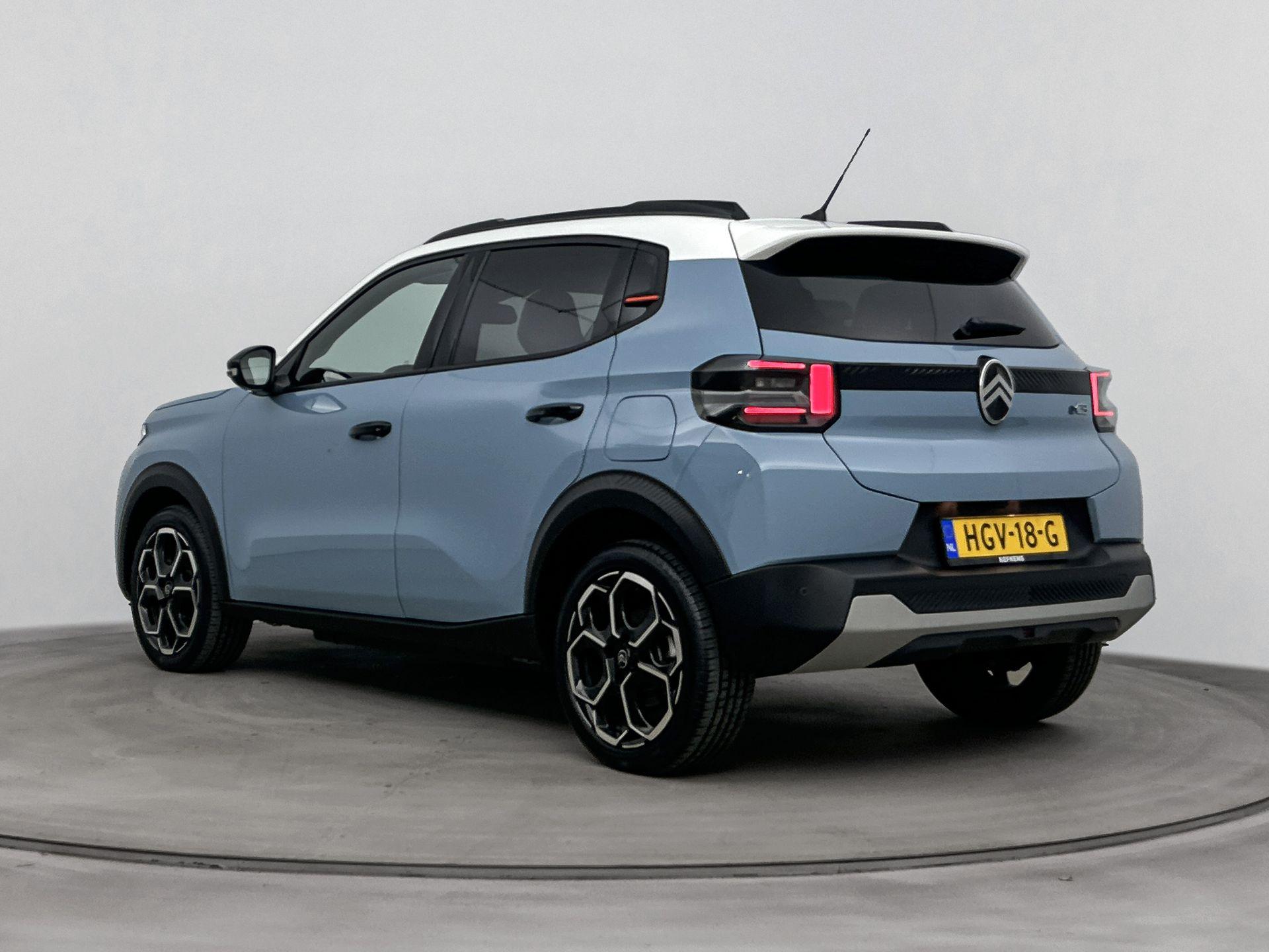 Citroën ë-C3 Max 113pk 44 kWh - Afbeelding 3