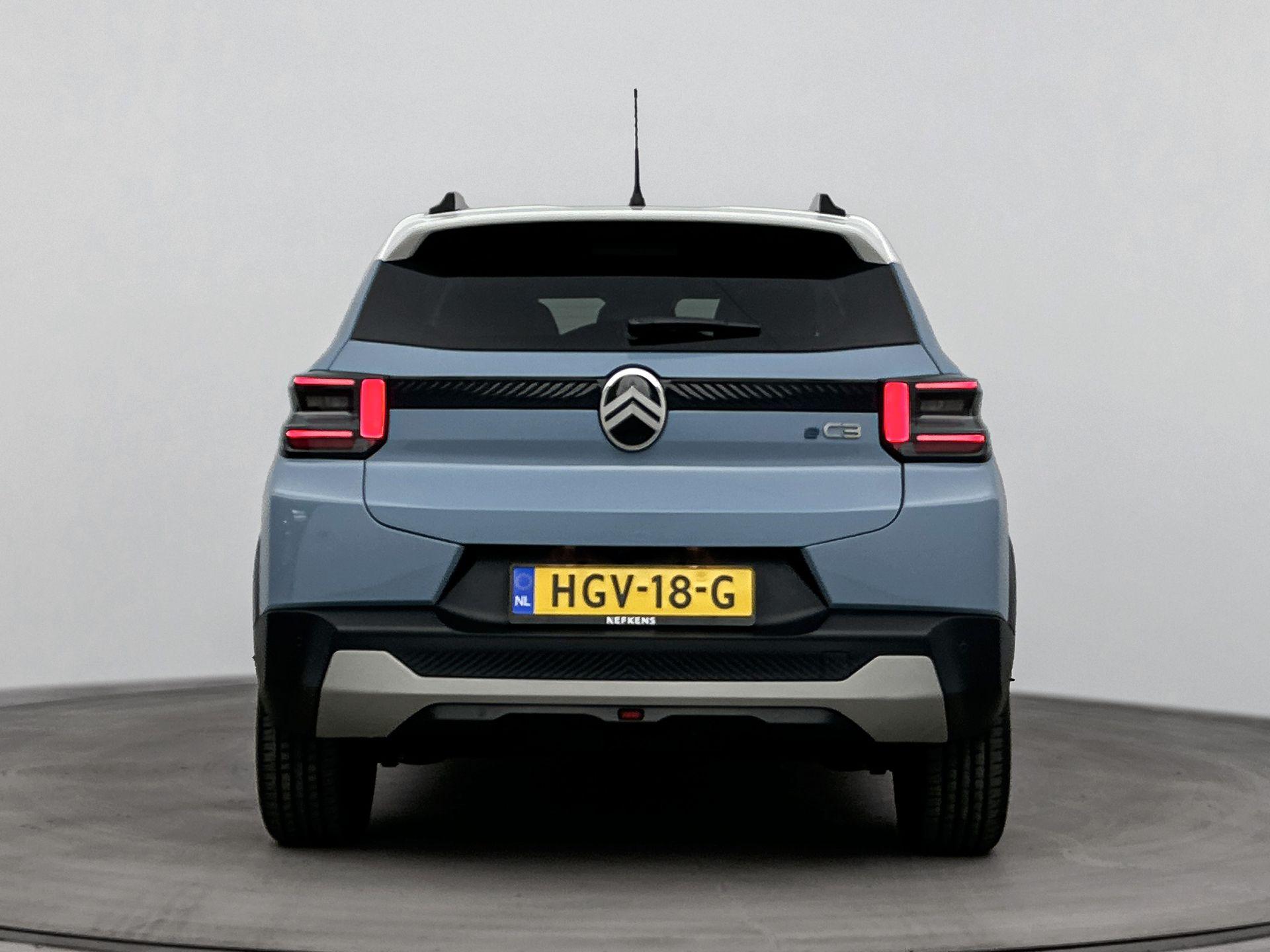 Citroën ë-C3 Max 113pk 44 kWh - Afbeelding 4