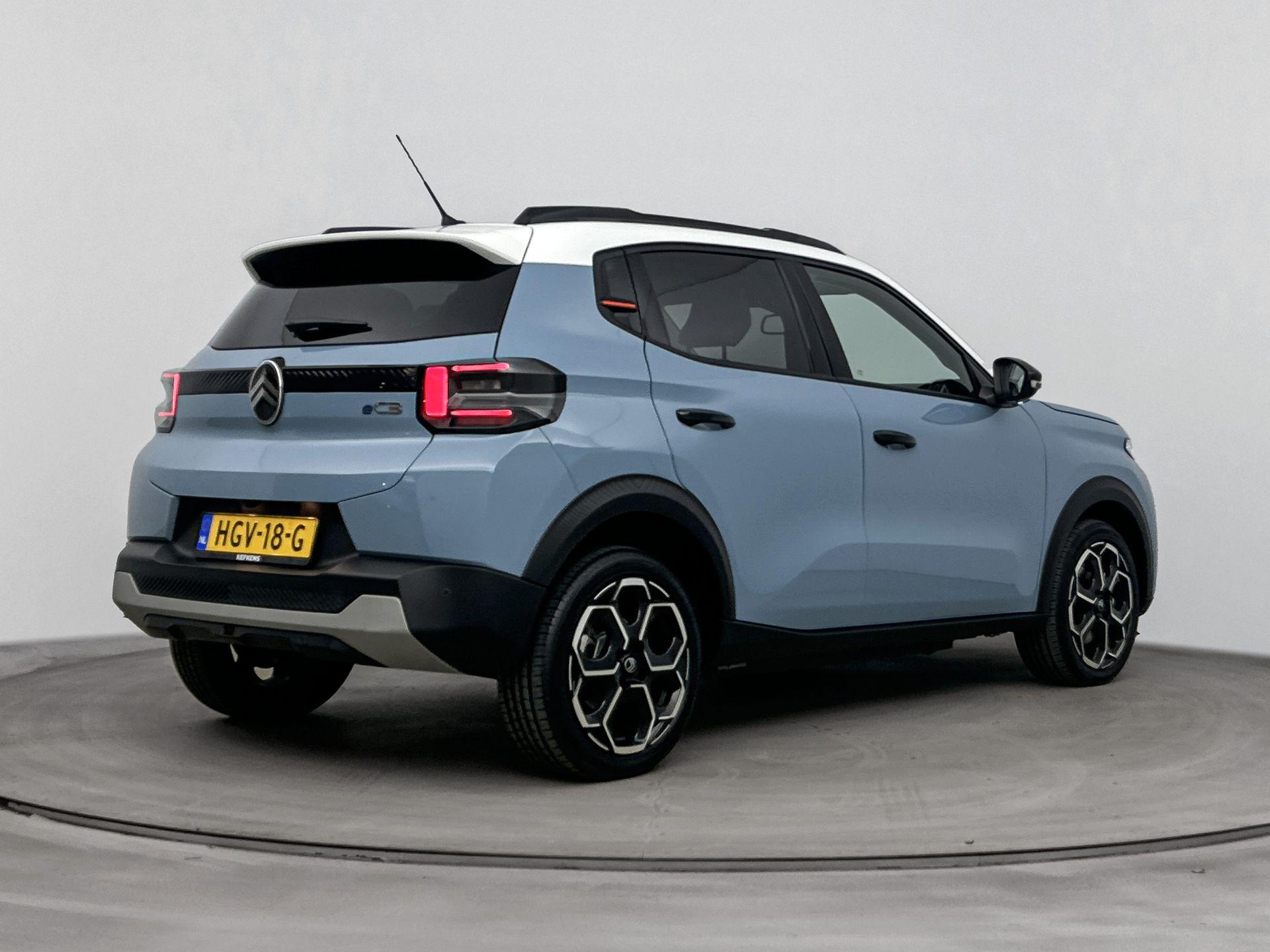 Citroën ë-C3 Max 113pk 44 kWh - Afbeelding 5