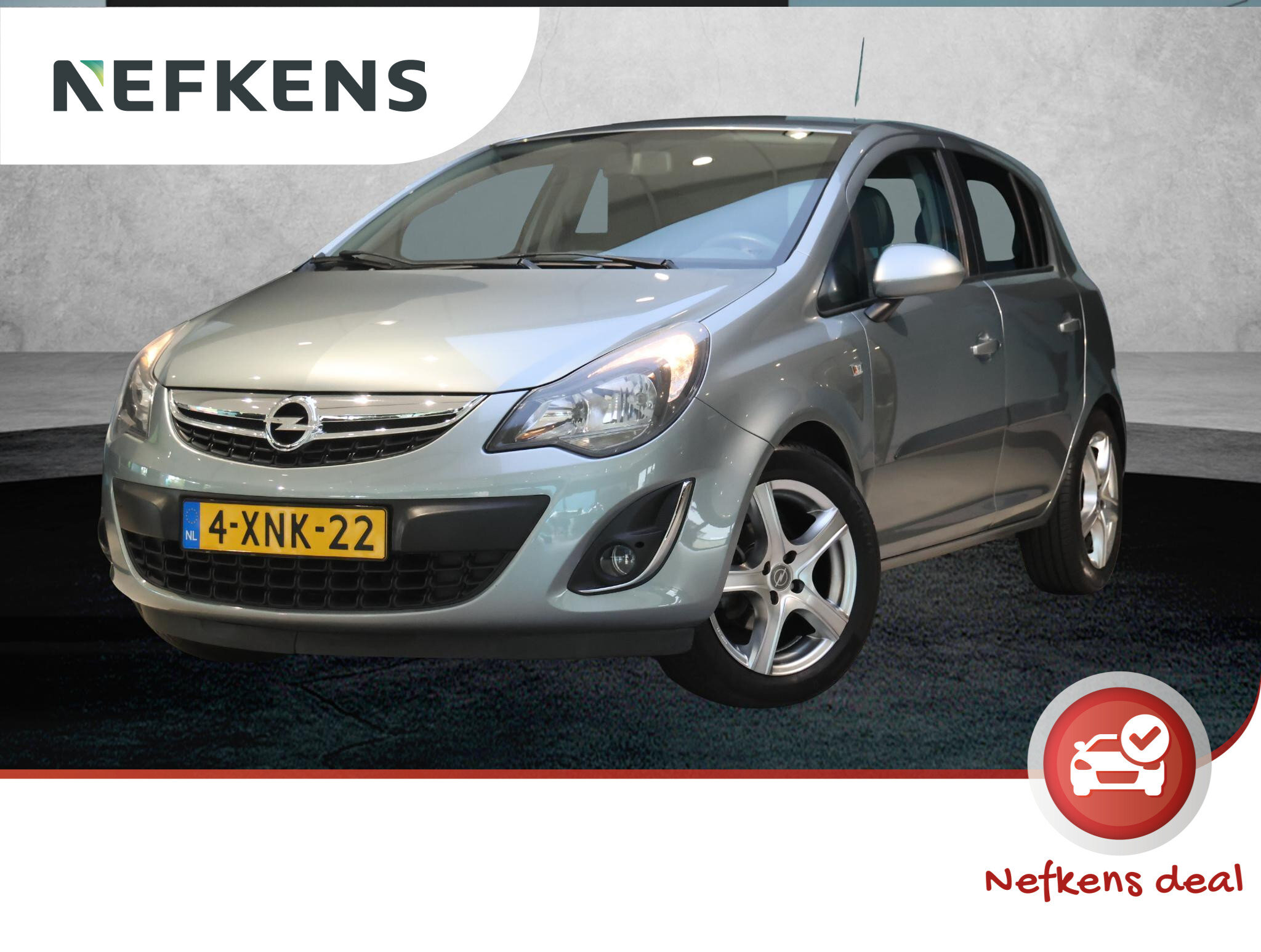 Opel Corsa BlitZ 100 pk