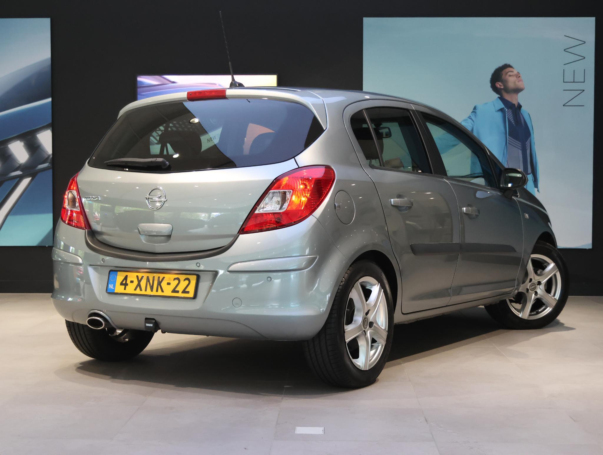 Opel Corsa BlitZ 100 pk - Afbeelding 3