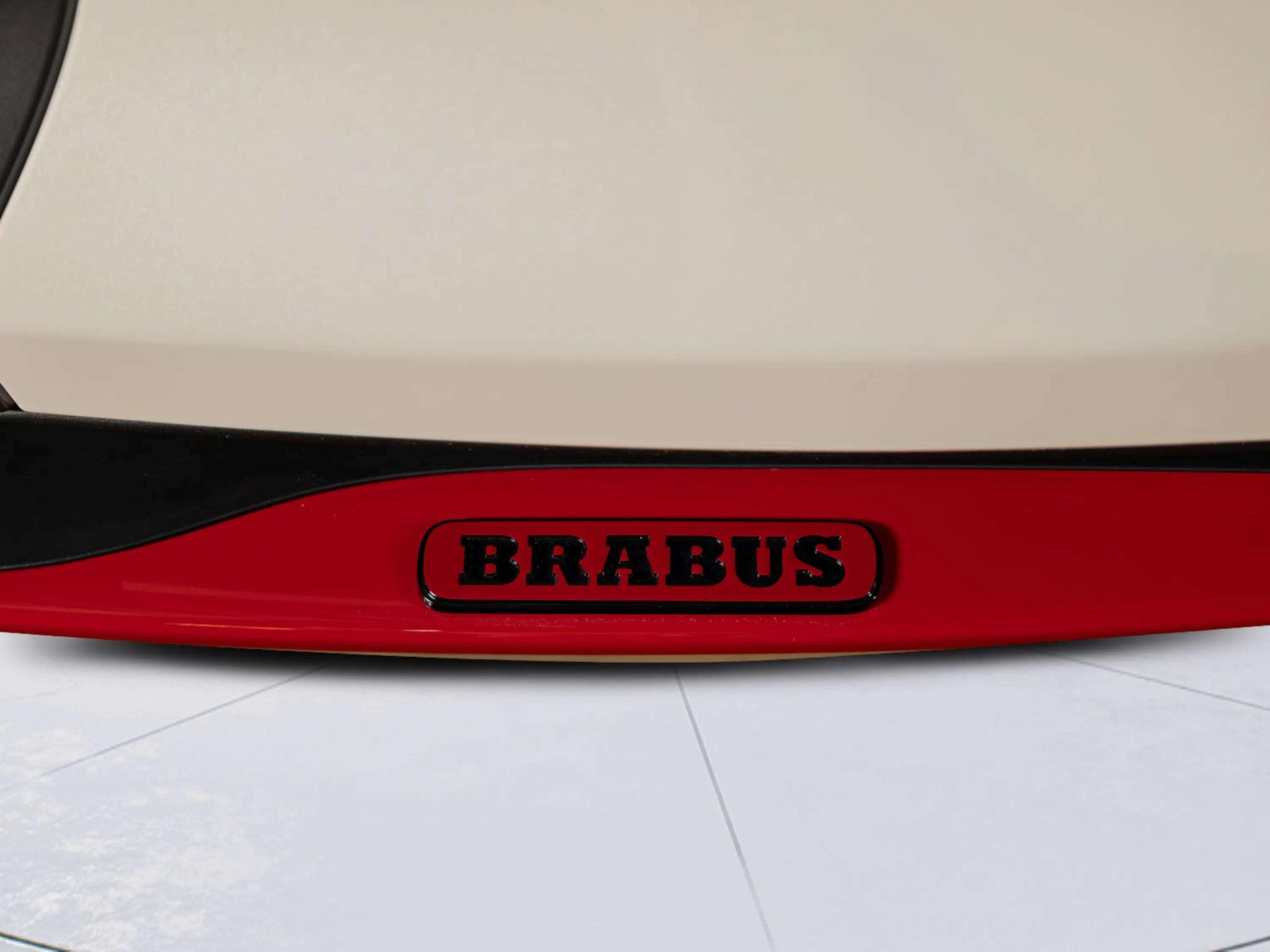 smart #5 Brabus 100 kWh - Afbeelding 5