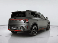 smart #5 Brabus 100 kWh - Afbeelding 2