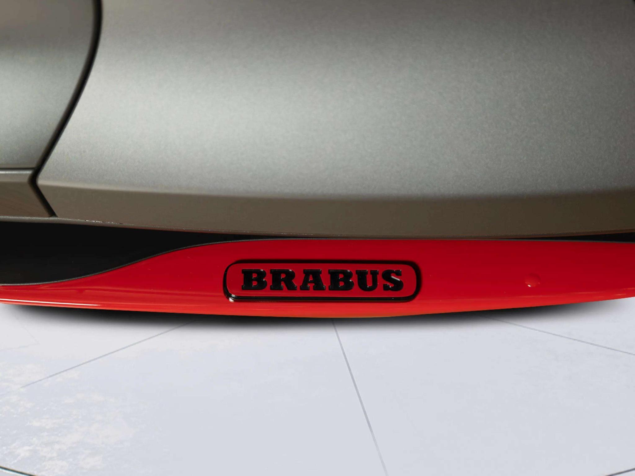 smart #5 Brabus 100 kWh - Afbeelding 5