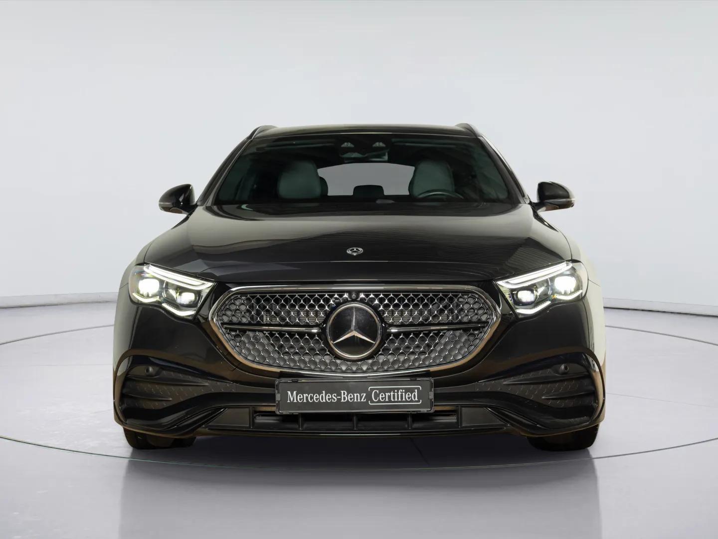 Mercedes-Benz E-Klasse Estate 300 e AMG Line - Afbeelding 5