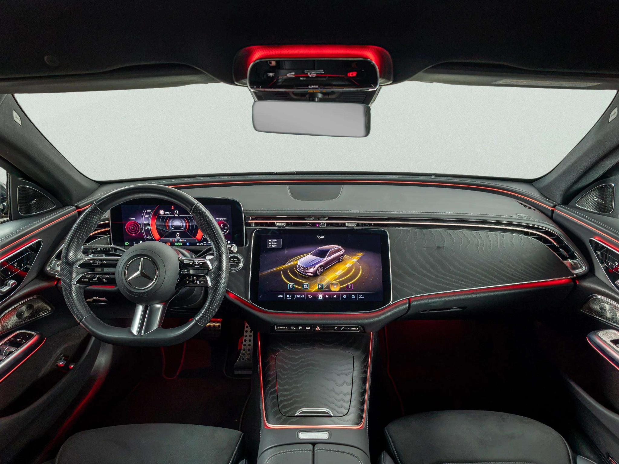 Mercedes-Benz E-Klasse