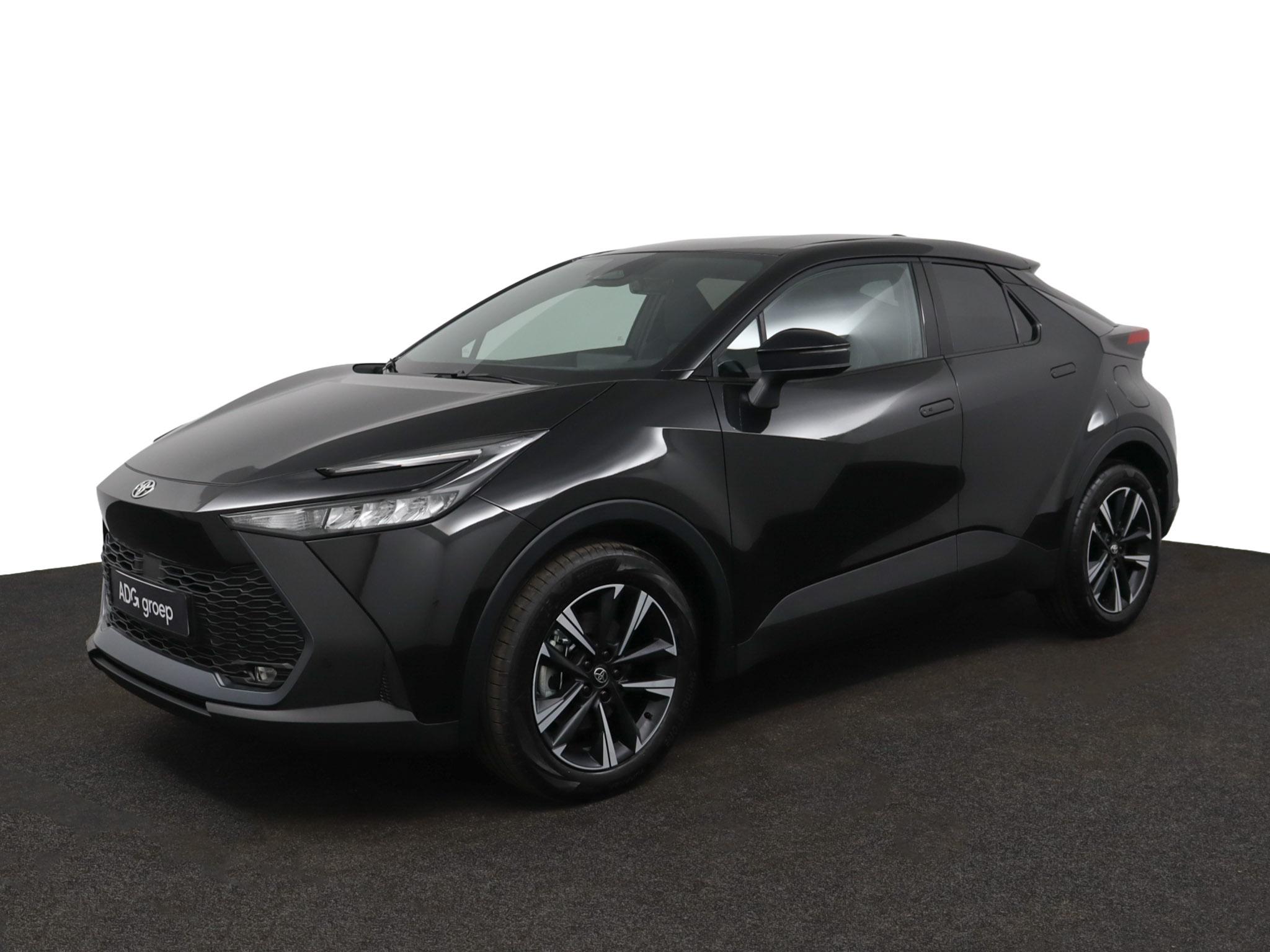 Toyota C-HR 2.0 Plug-in Hybrid 220 Dynamic