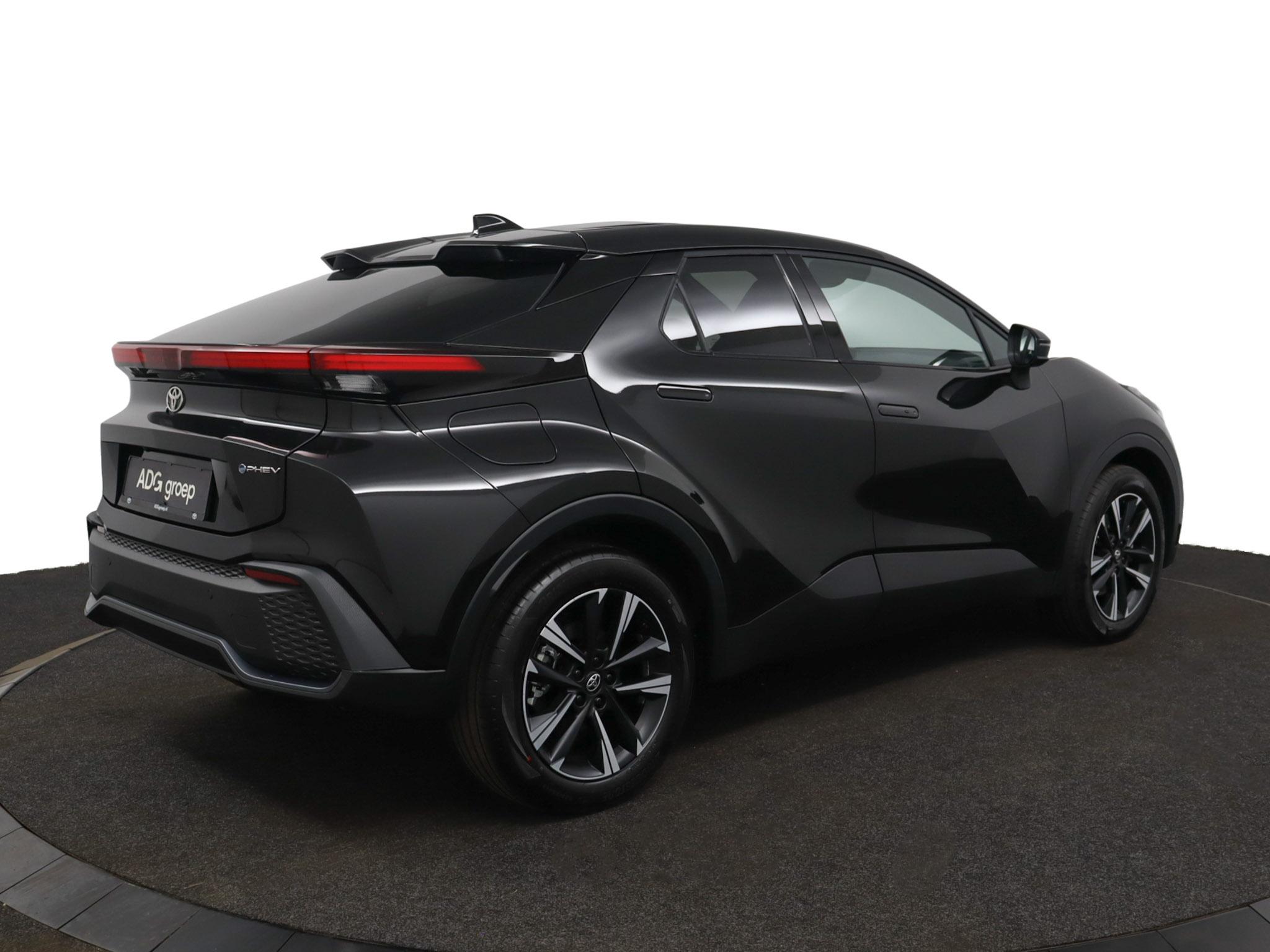 Toyota C-HR 2.0 Plug-in Hybrid 220 Dynamic - Afbeelding 2