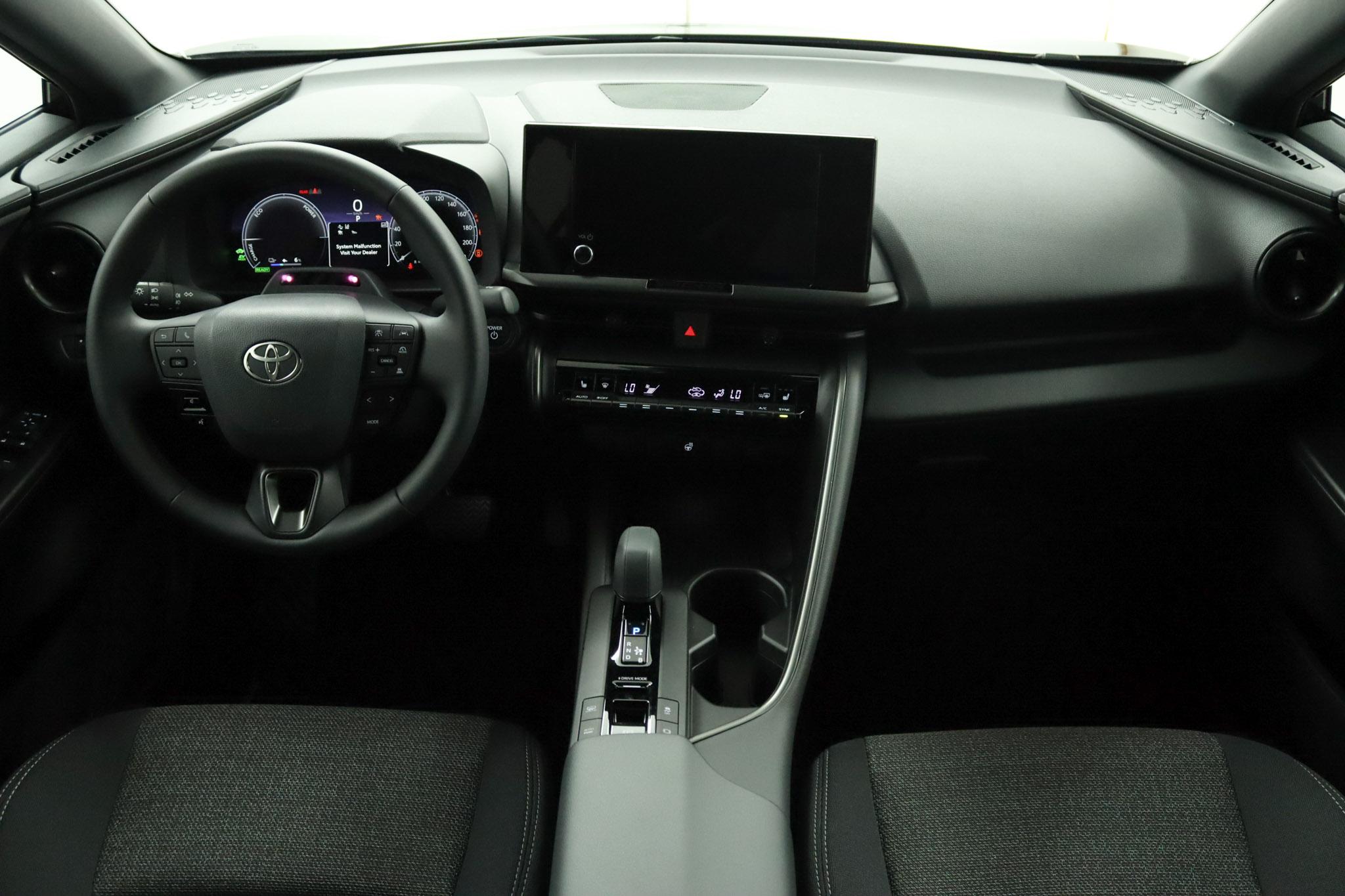 Toyota C-HR 2.0 Plug-in Hybrid 220 Dynamic - Afbeelding 4